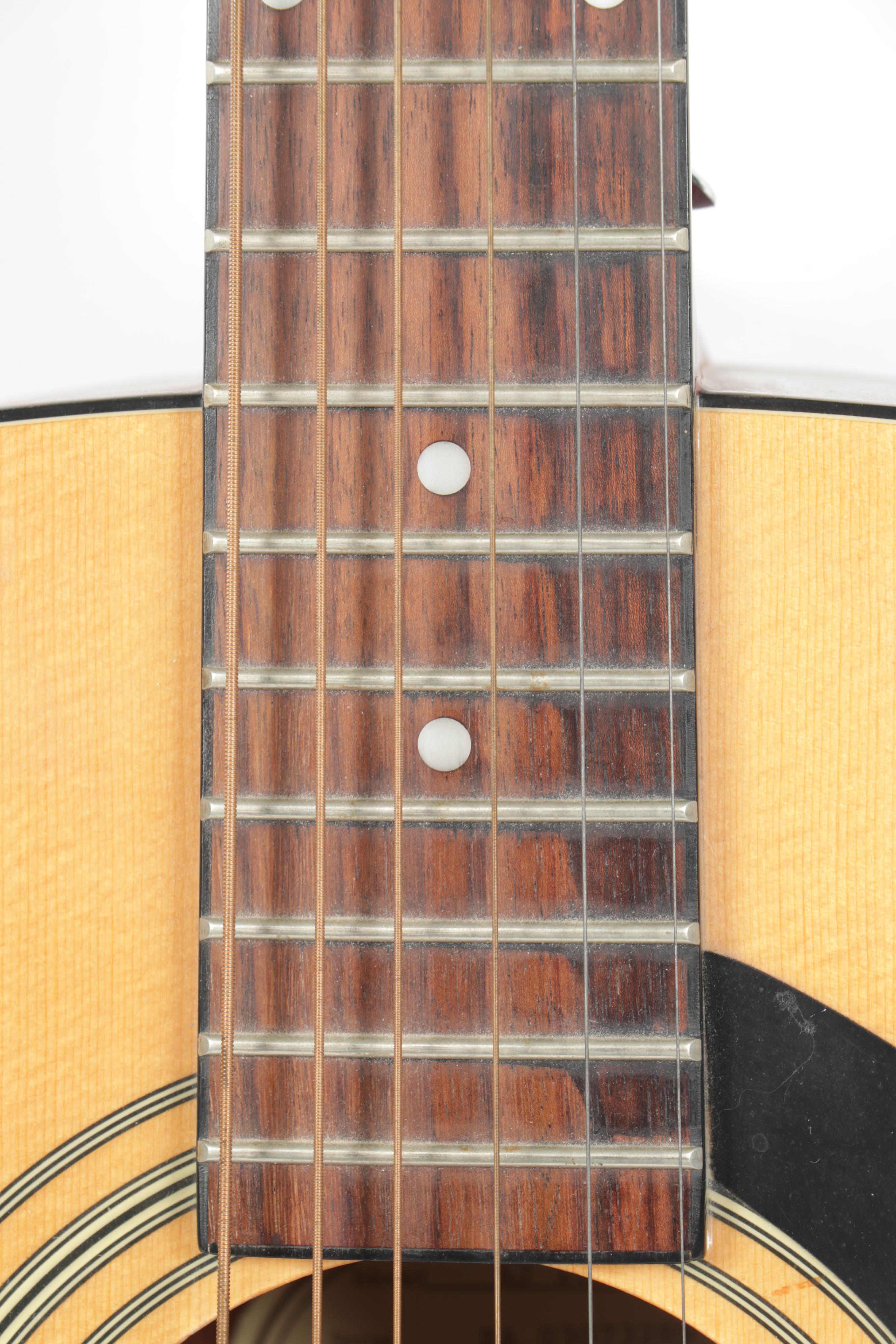 Gibson AJ-100 Epiphone Acoustic Guitar