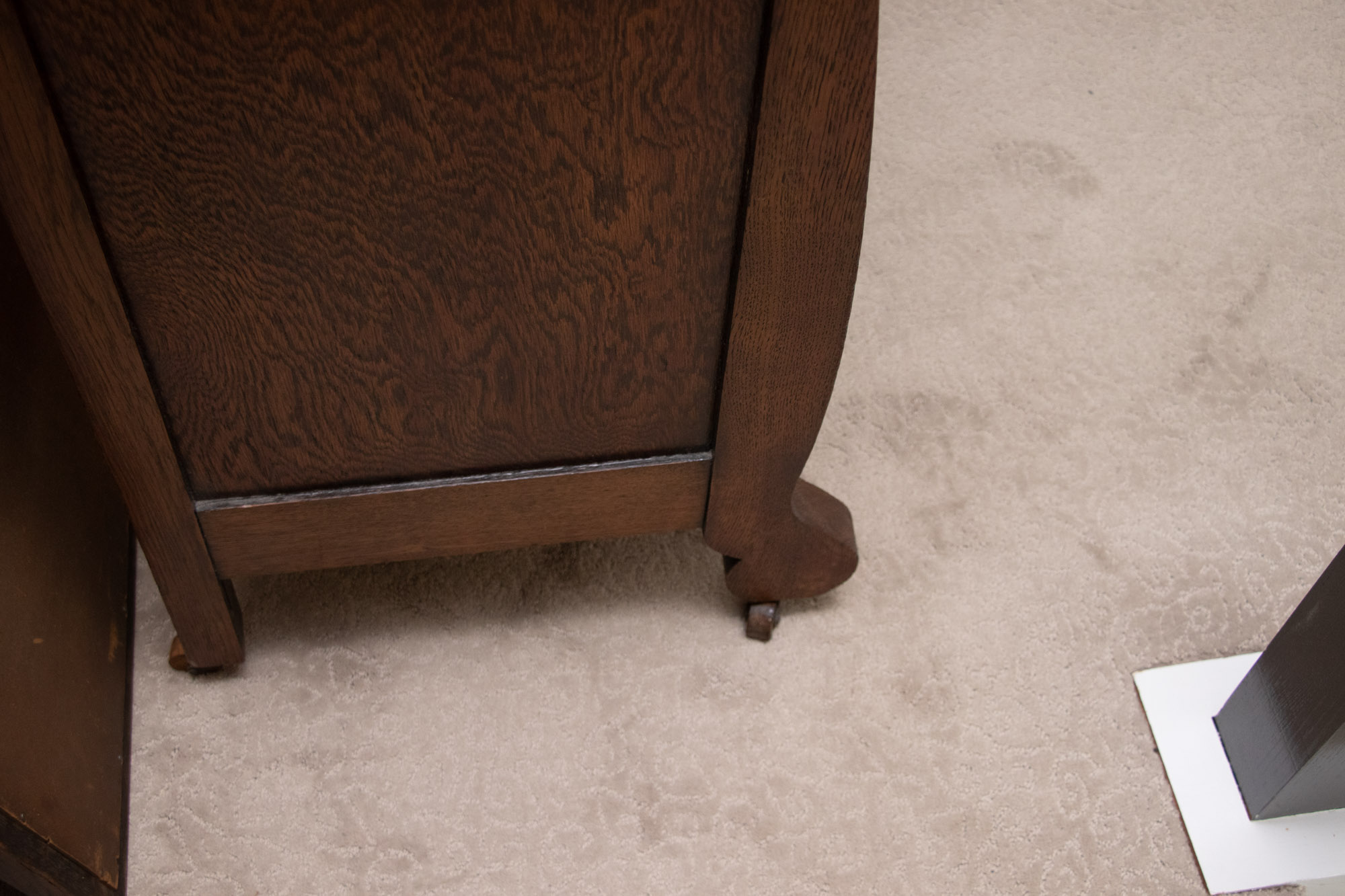 Mission Style Chest of Drawers circa 1950