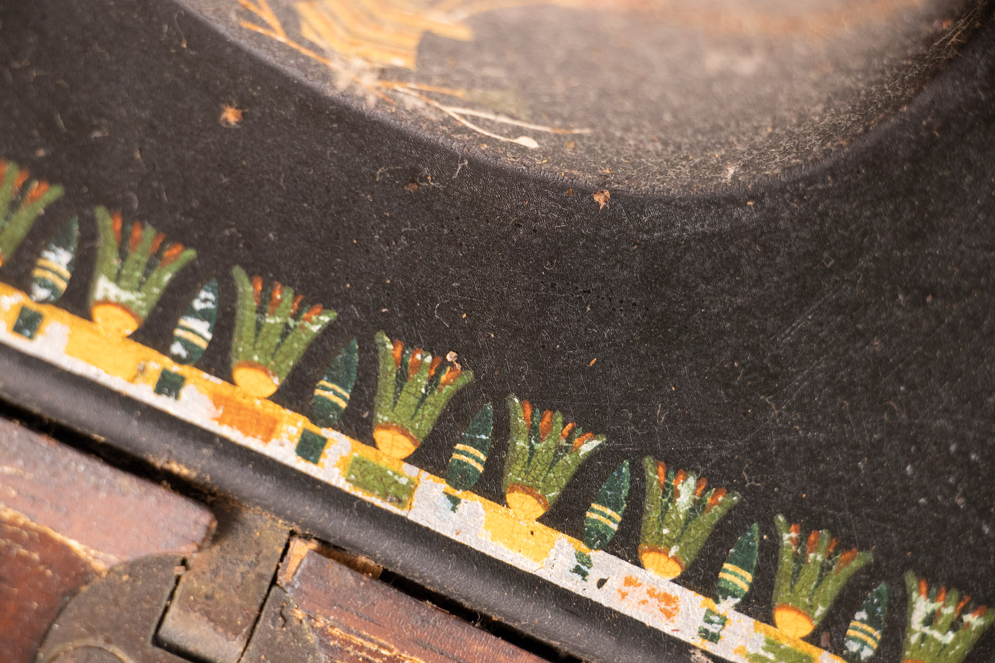 The Singer Manufacturing Co. Foot Pedal Sewing Machine