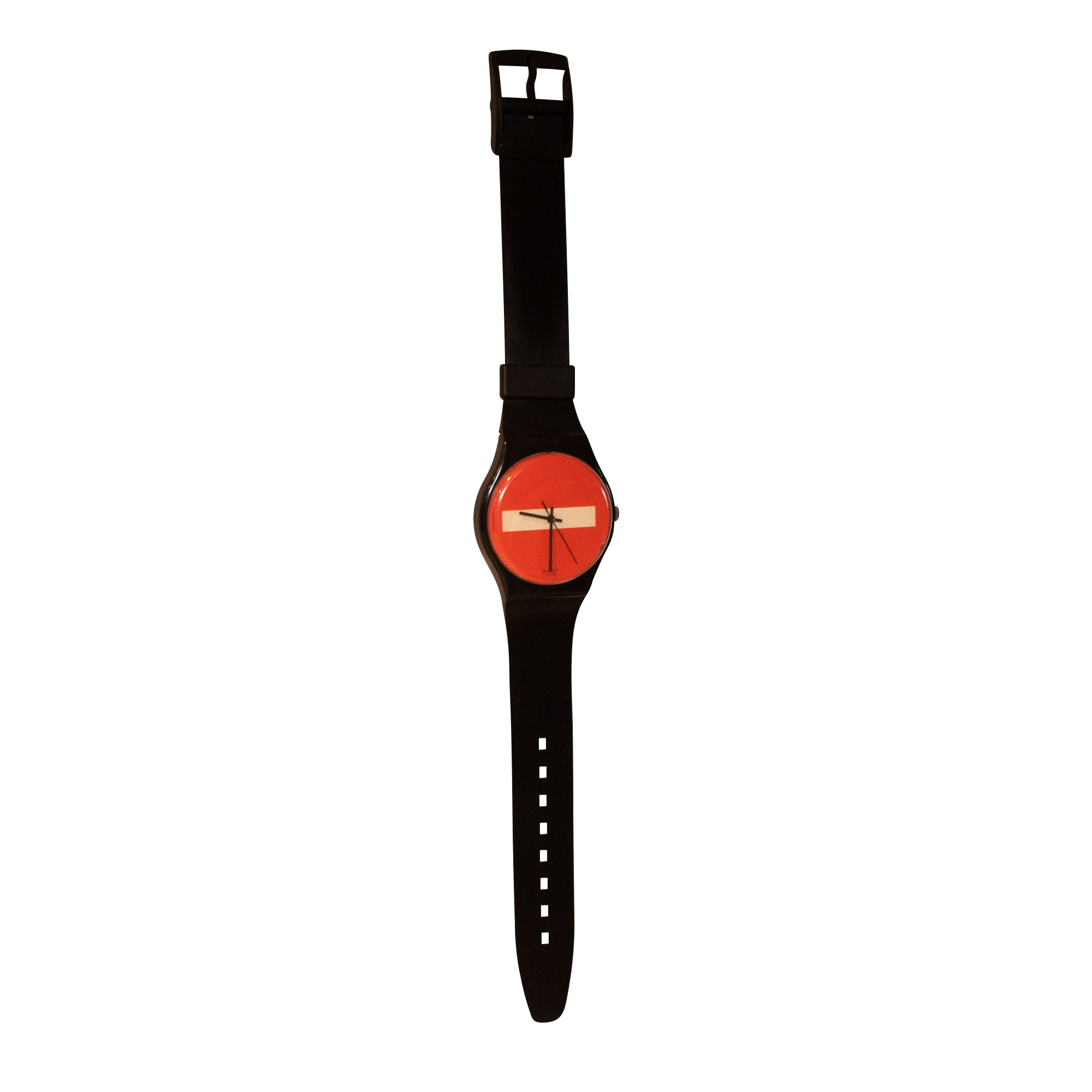 Swatch Wall Hanging Novelty Watch Wall Clock
