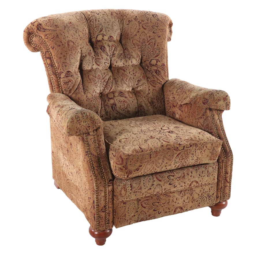 Contemporary La-Z-Boy Upholstered Armchair Recliner