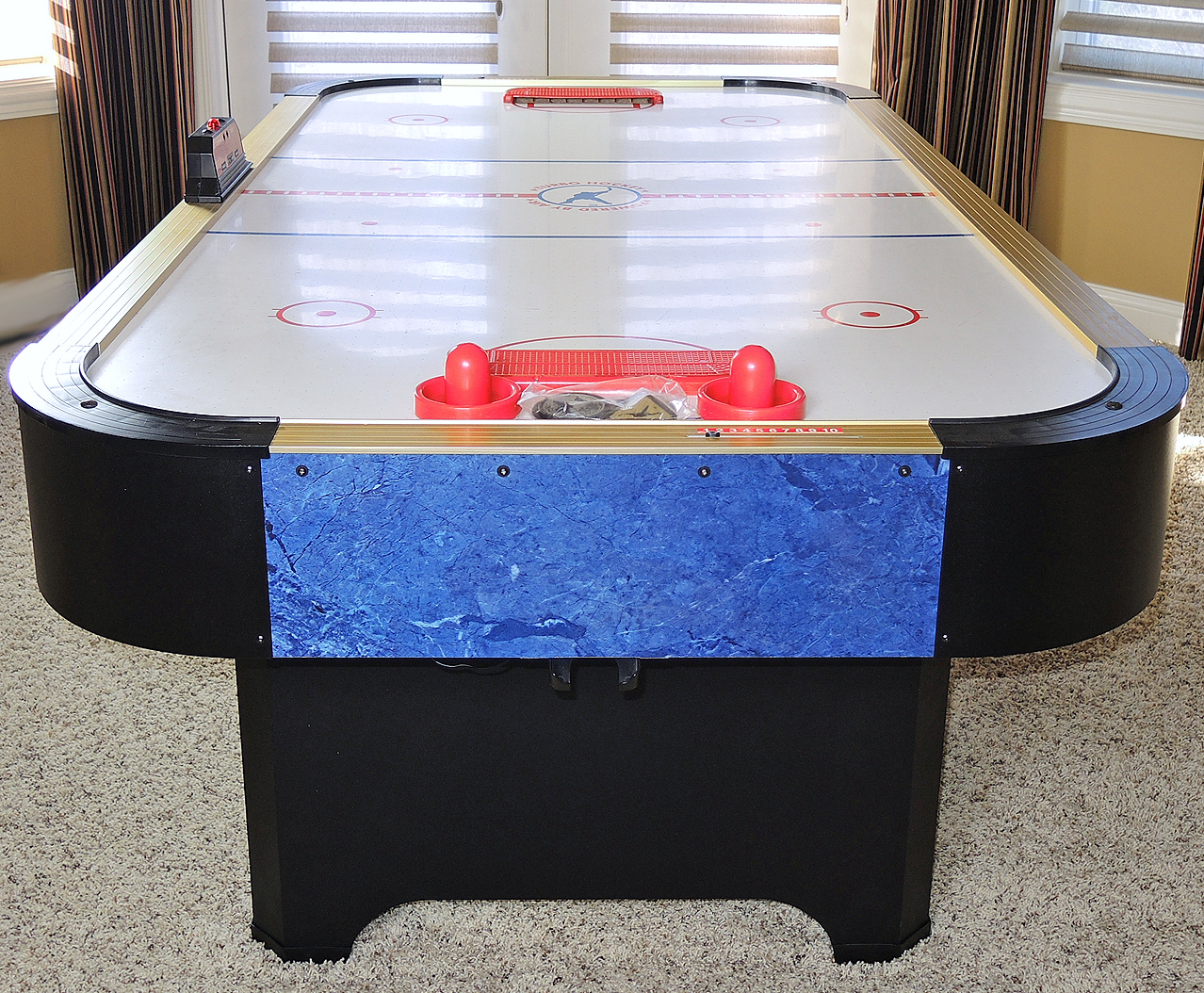 Sportcraft Turbo Air Hockey Table