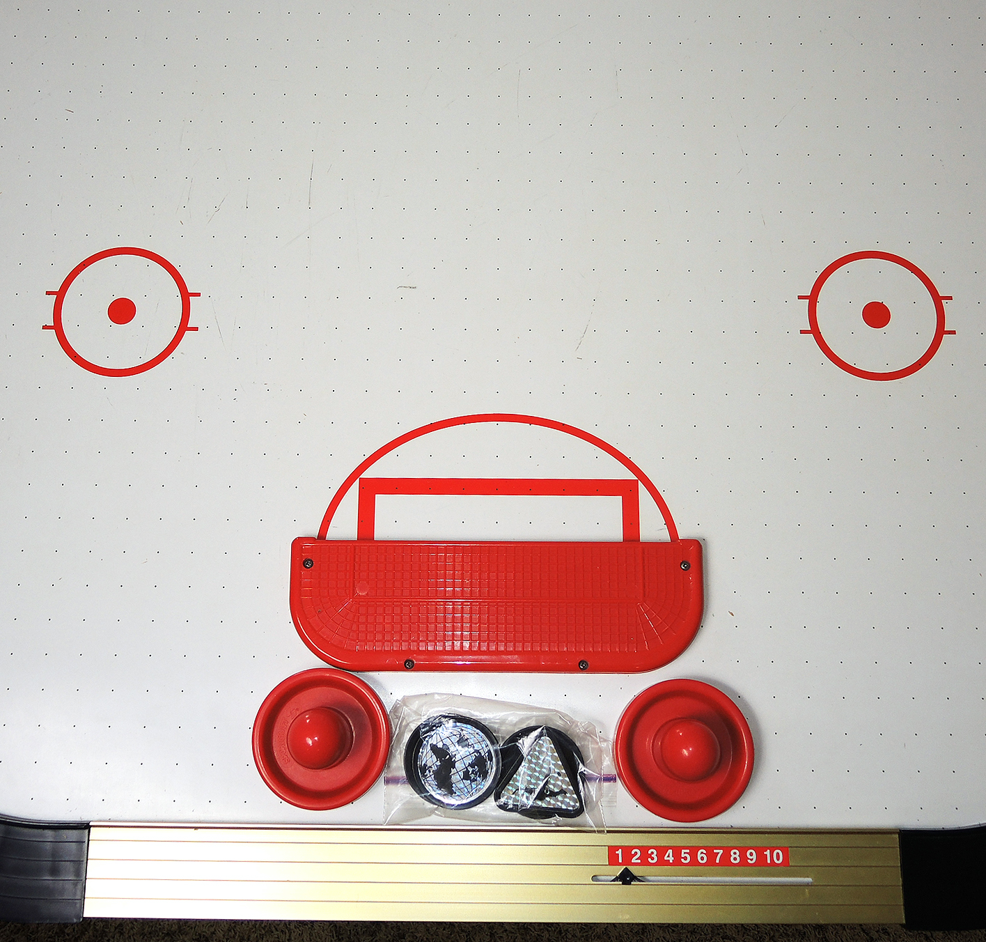 Sportcraft Turbo Air Hockey Table