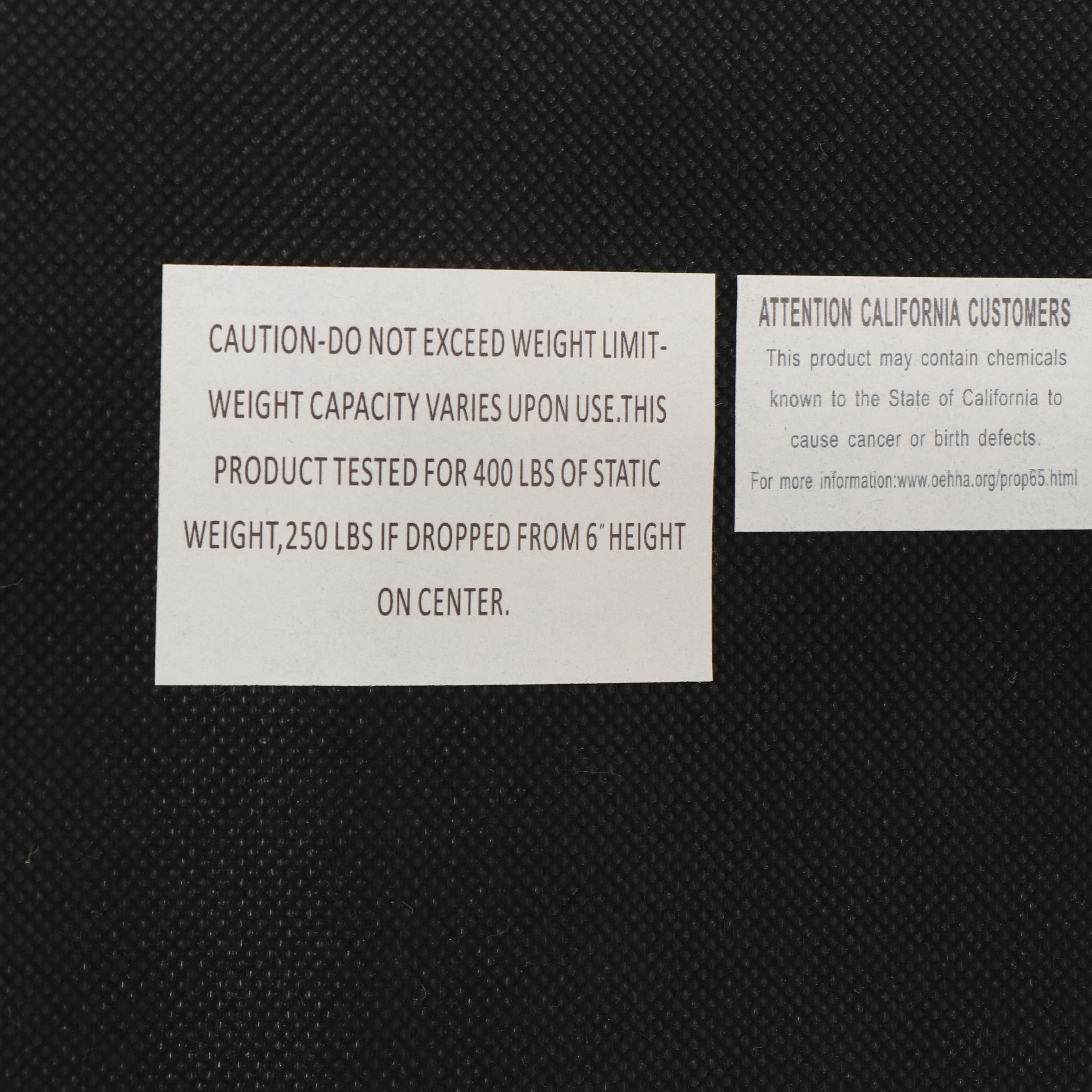 Contemporary Powder Blue Tufted Upholstered Bed Bench