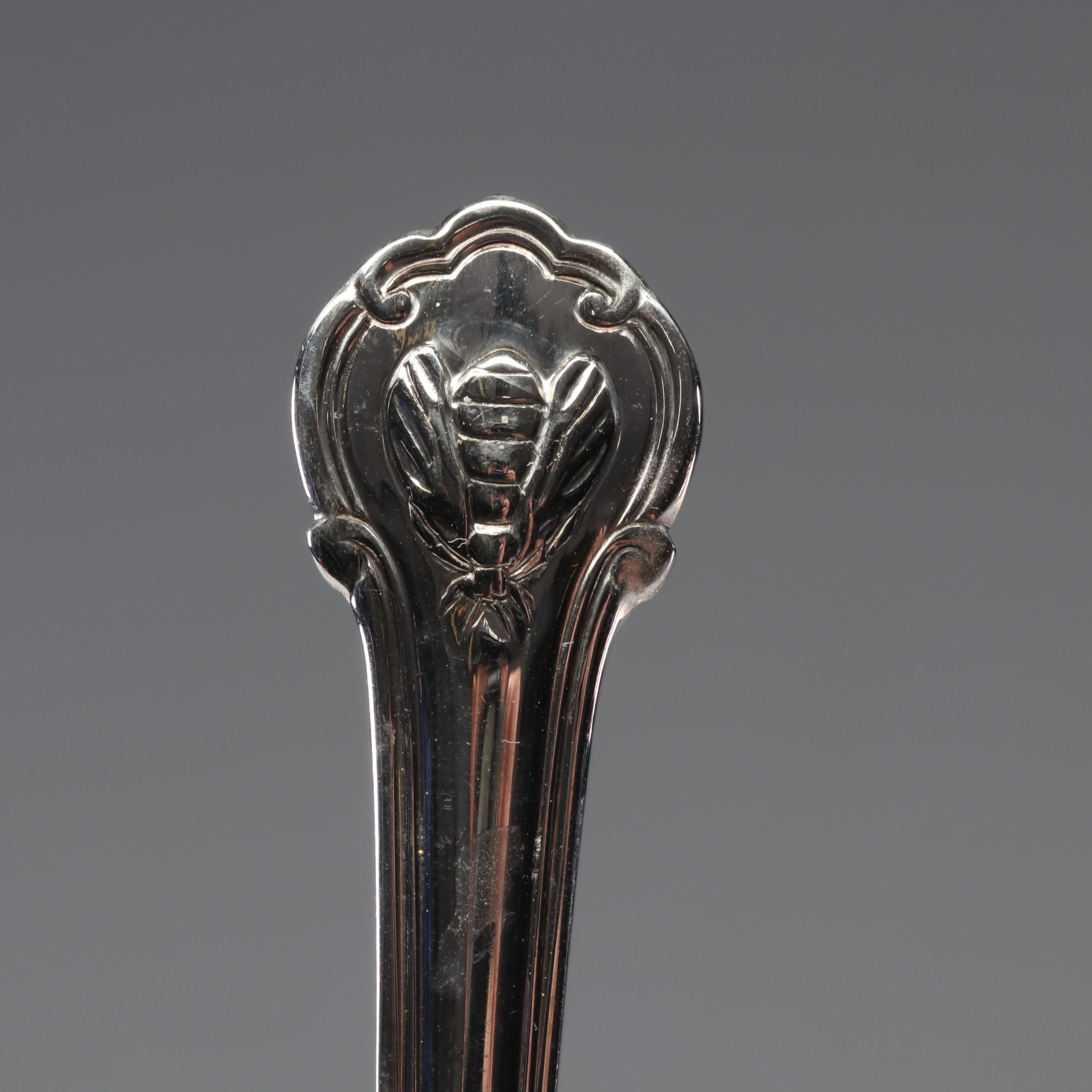 Wallace "Napoleon Bee" Stainless Steel Flatware