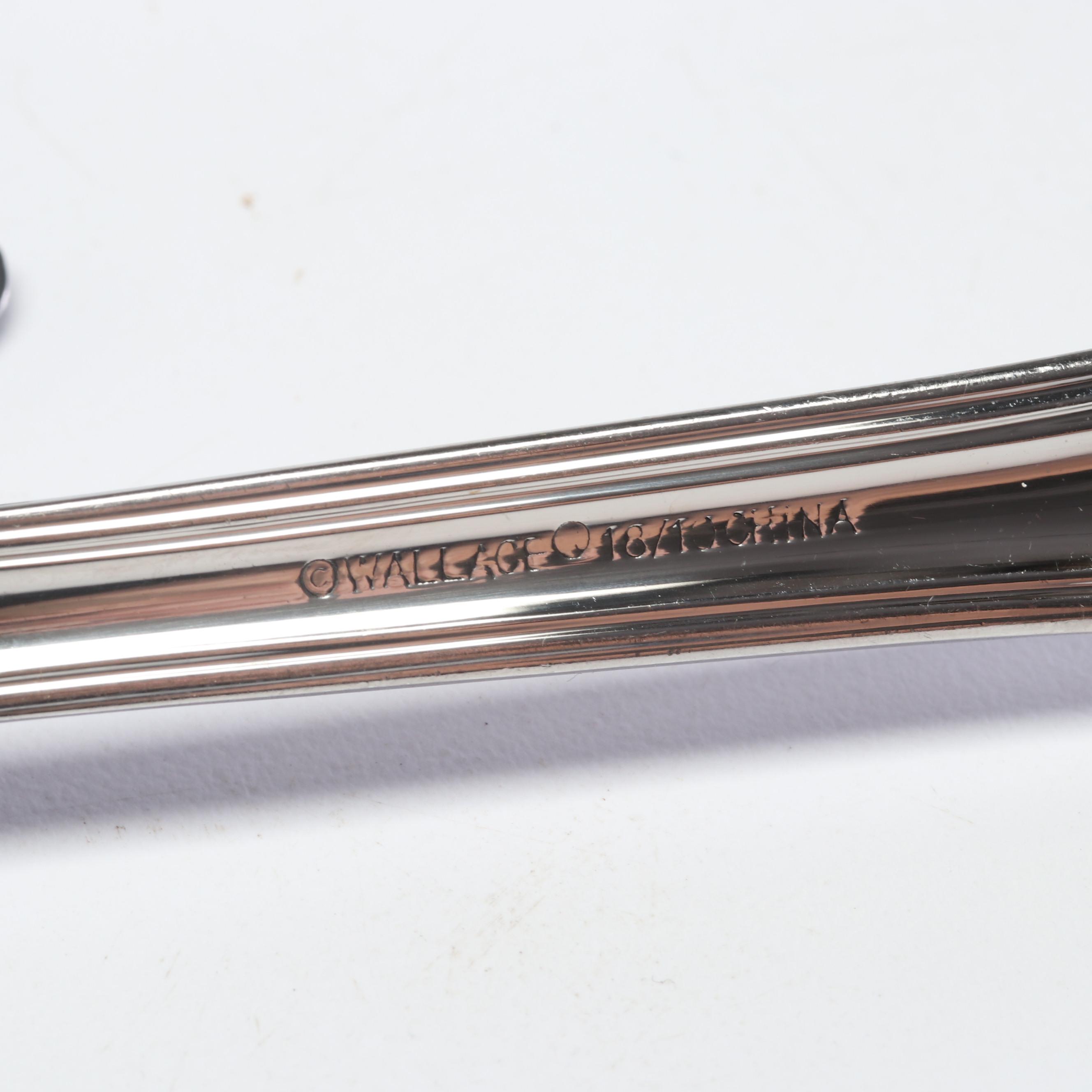 Wallace "Napoleon Bee" Stainless Steel Flatware