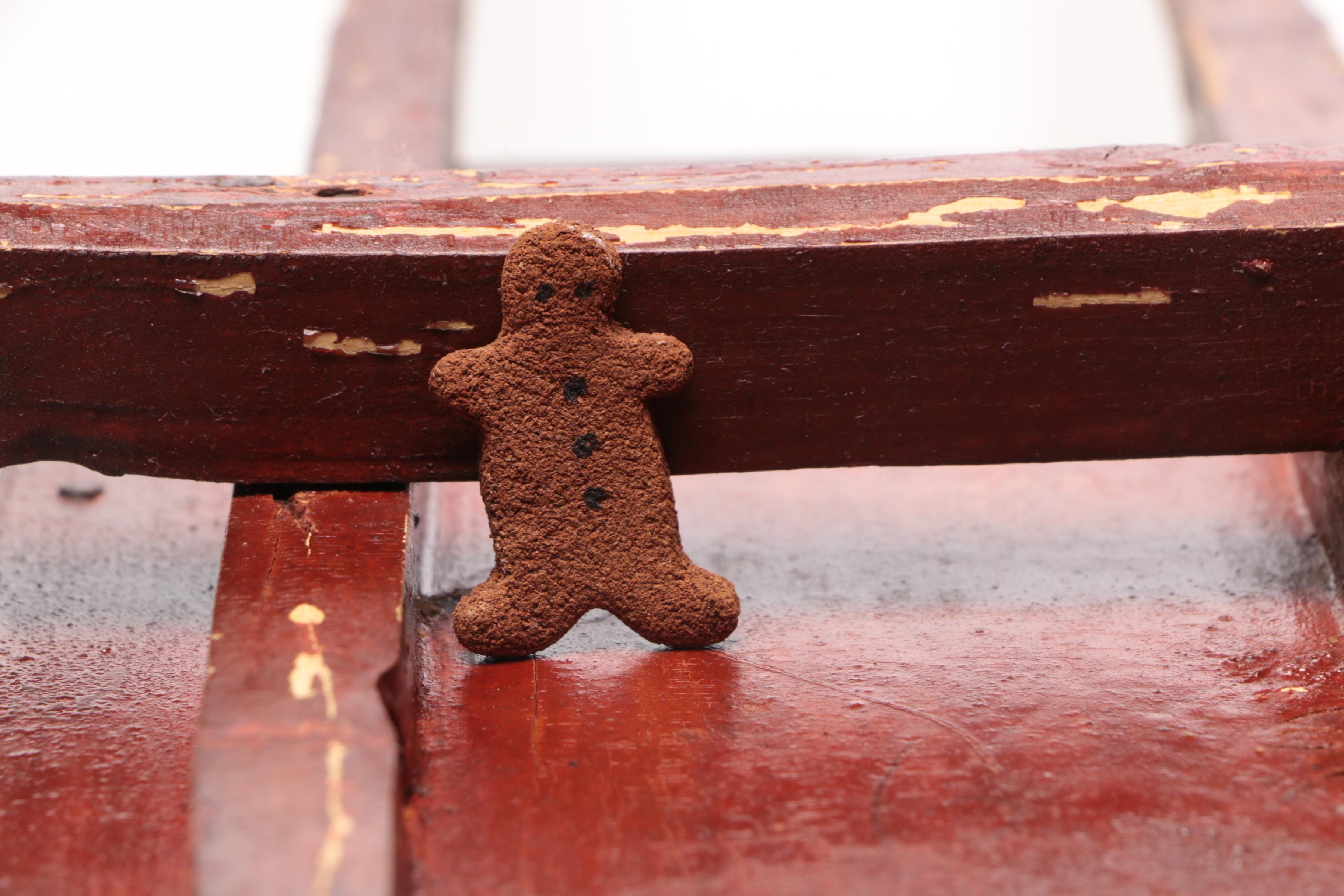 Vintage Toy Cart and Animals
