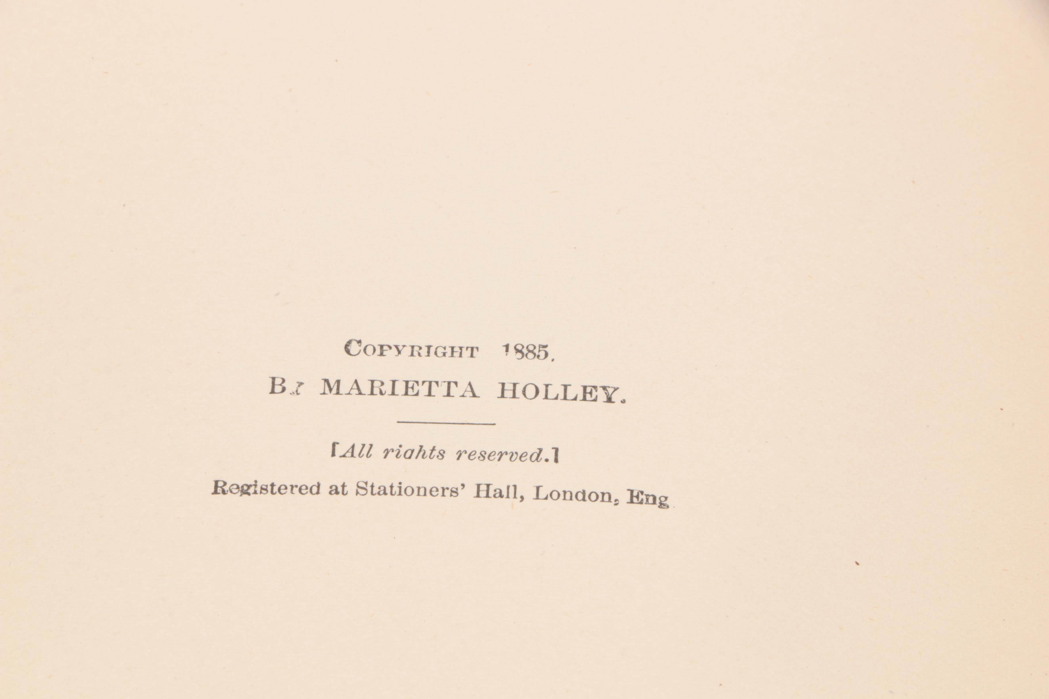 1950 "The Serene Cincinnatians" and Other Vintage Books