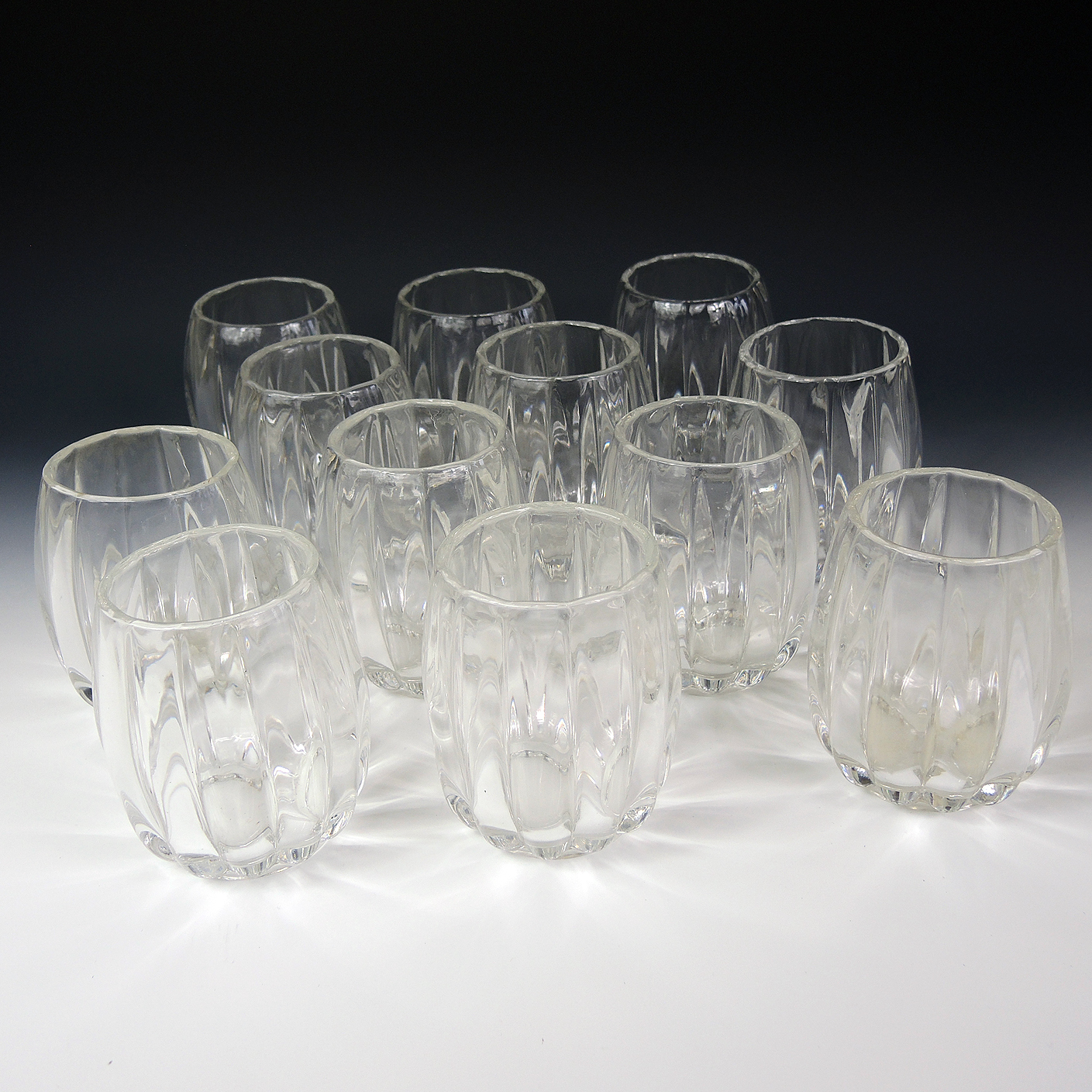 Heisey Glass Decorative Tableware