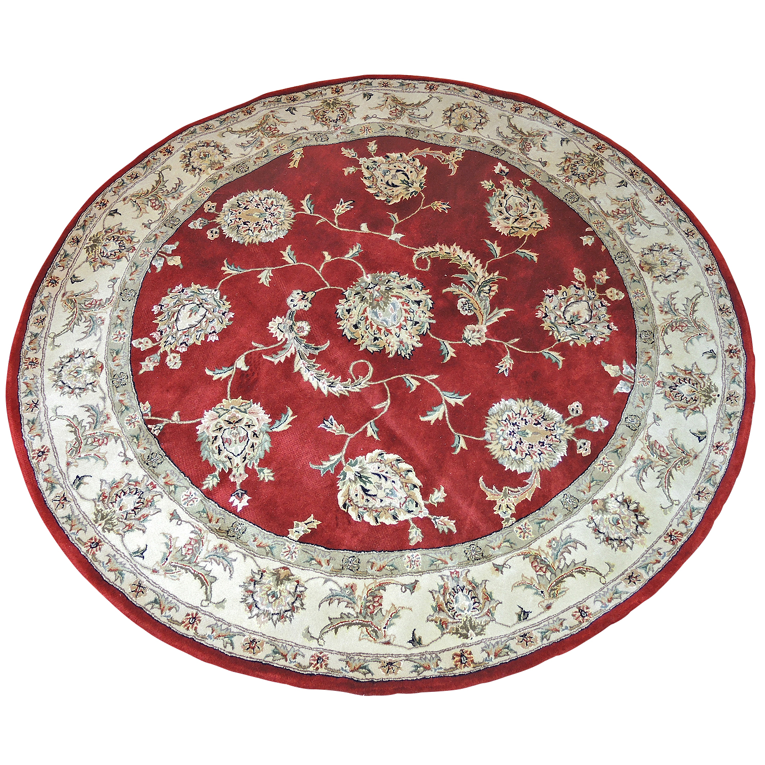 Nourison 2000 Tufted Round Area Rug