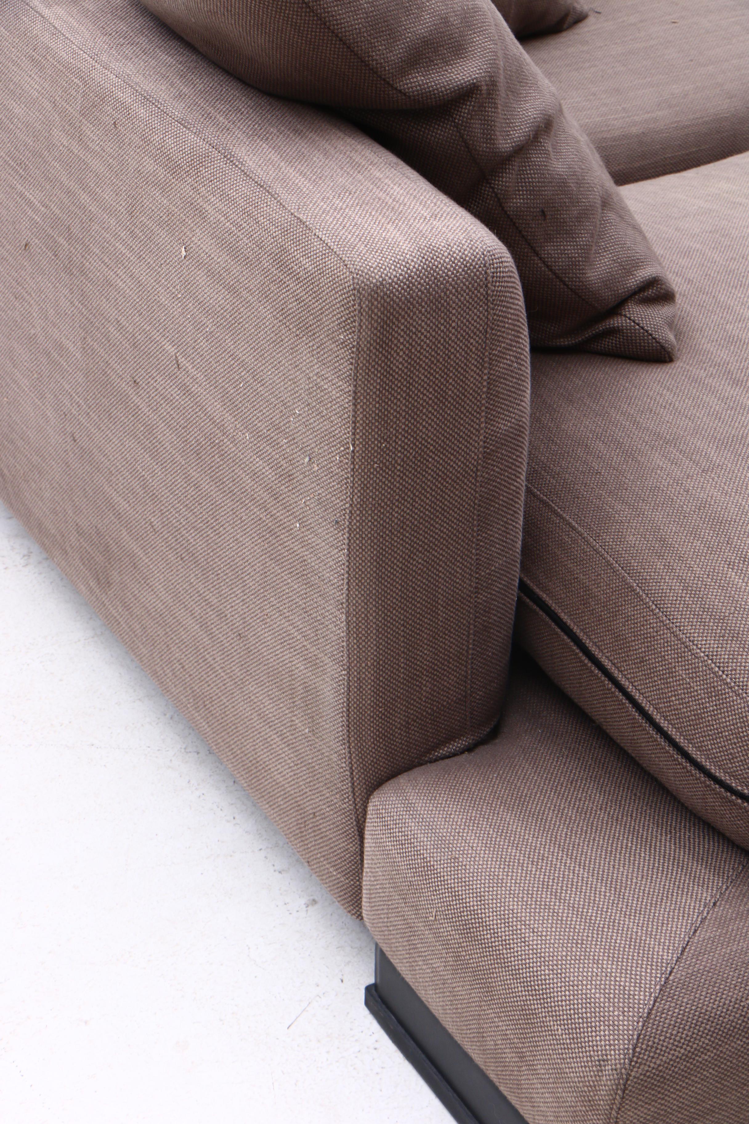 Modernist Sectional Sofa, Contemporary