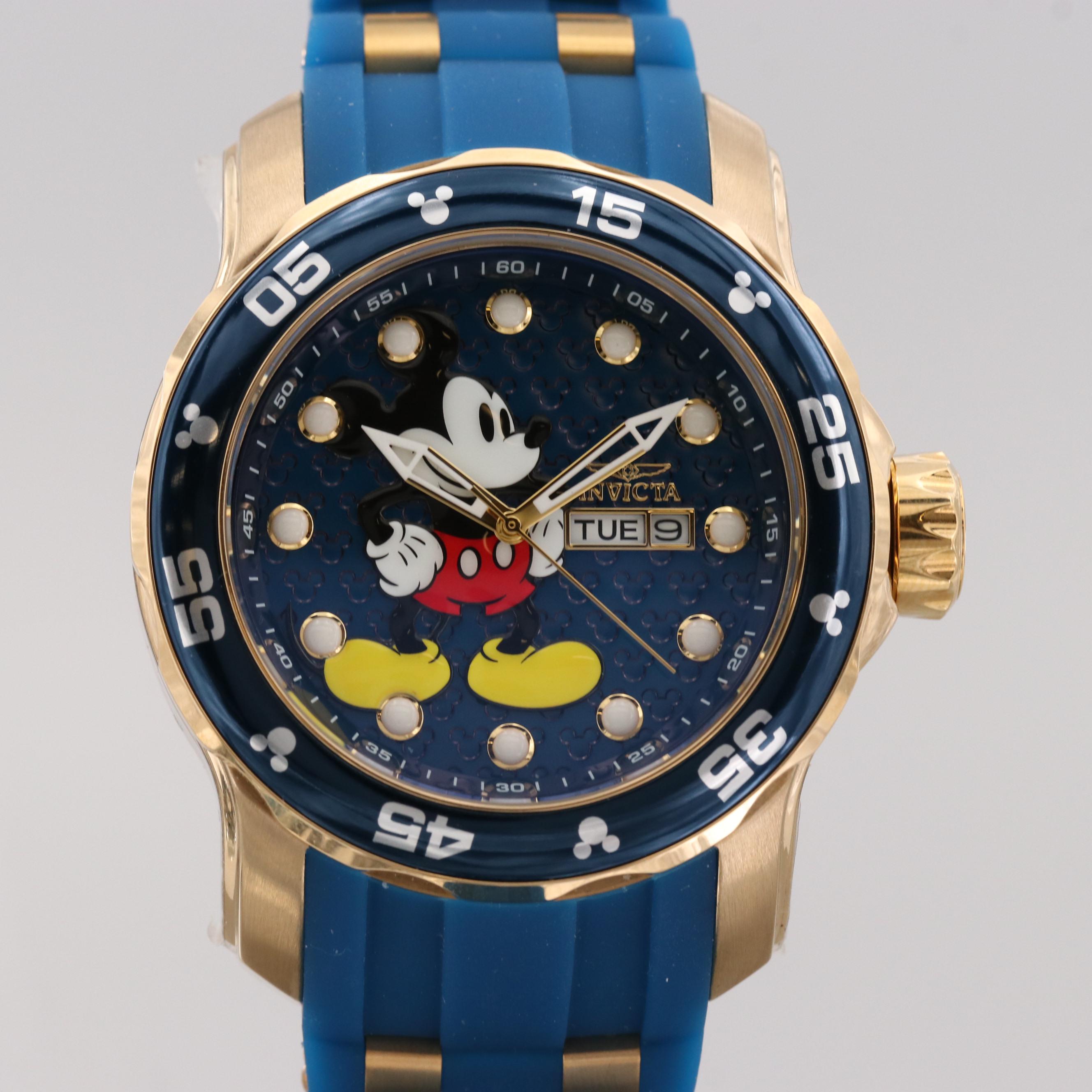 Invicta Disney Limited Edition Watch