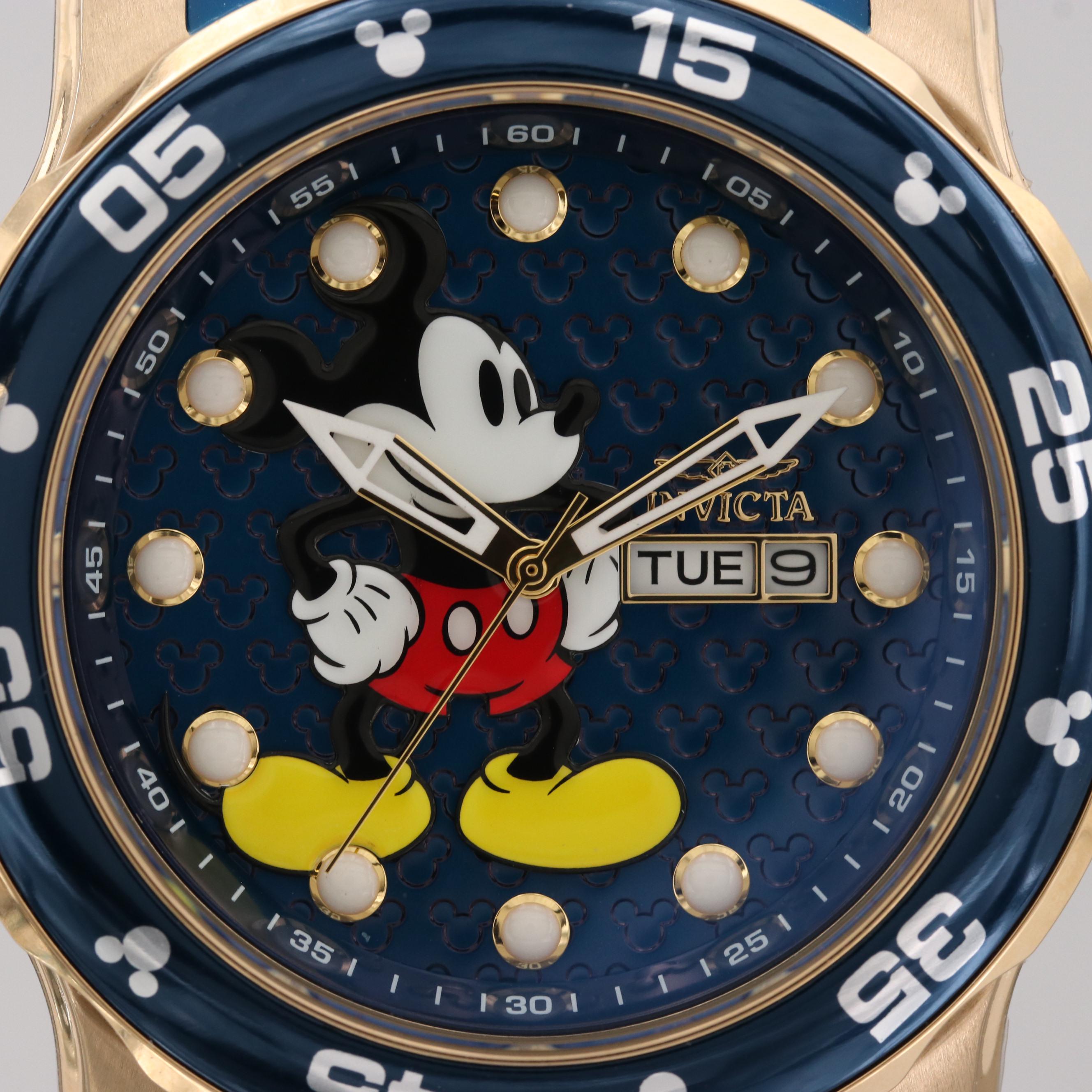 Invicta Disney Limited Edition Watch