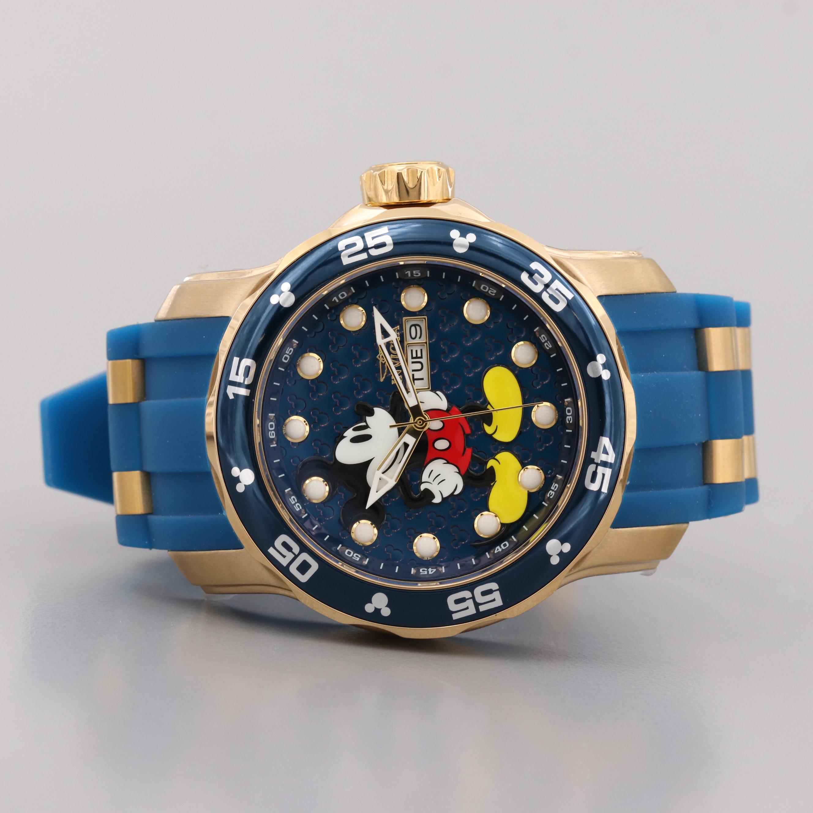 Invicta Disney Limited Edition Watch