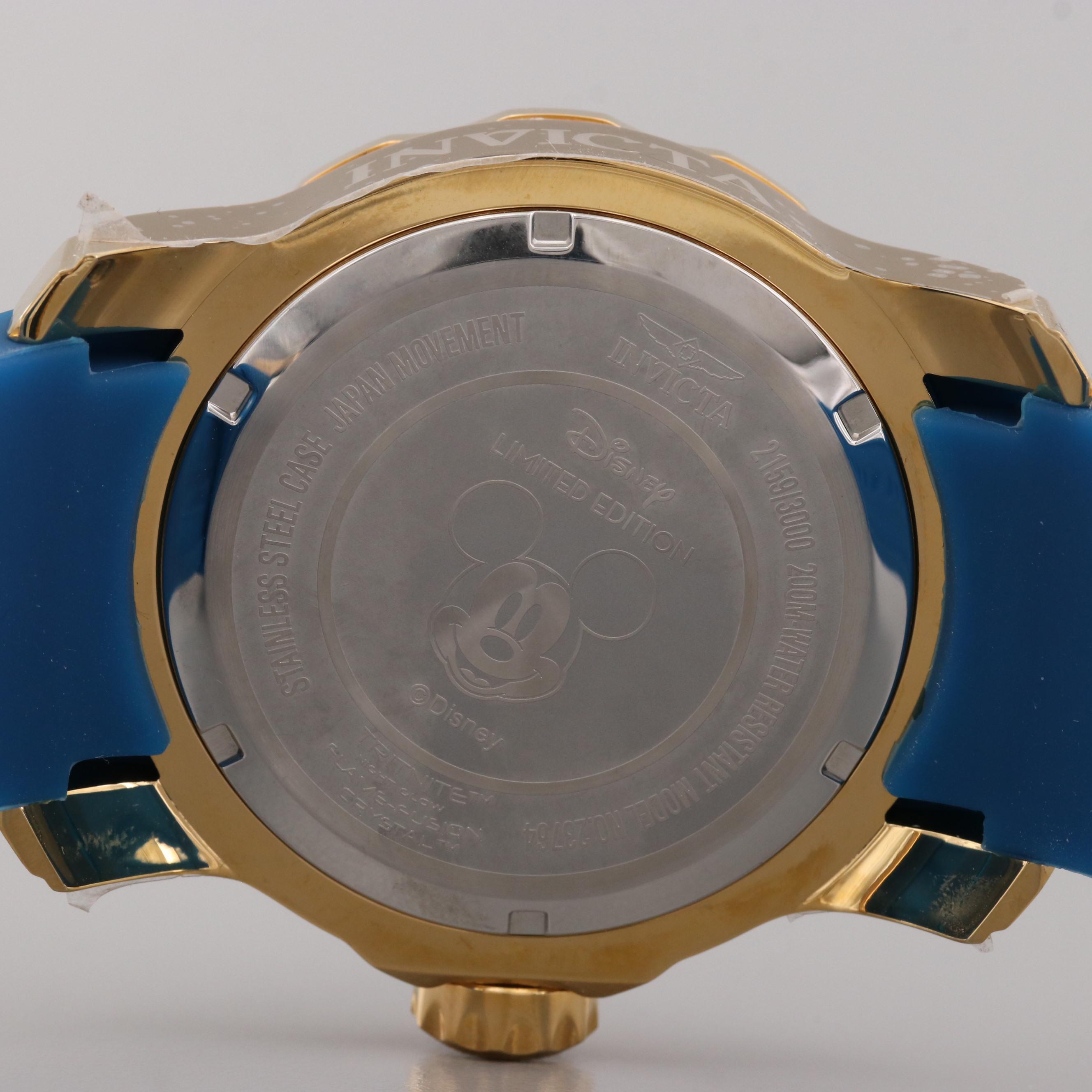 Invicta Disney Limited Edition Watch