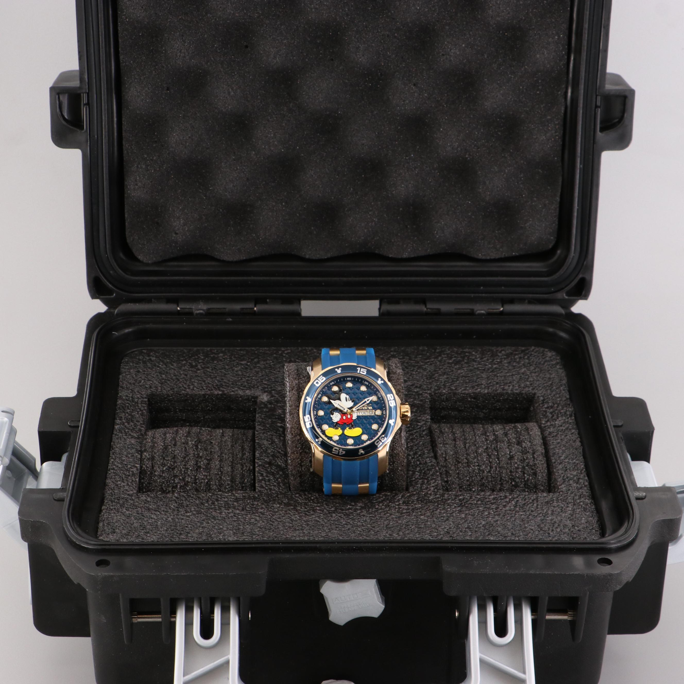 Invicta Disney Limited Edition Watch