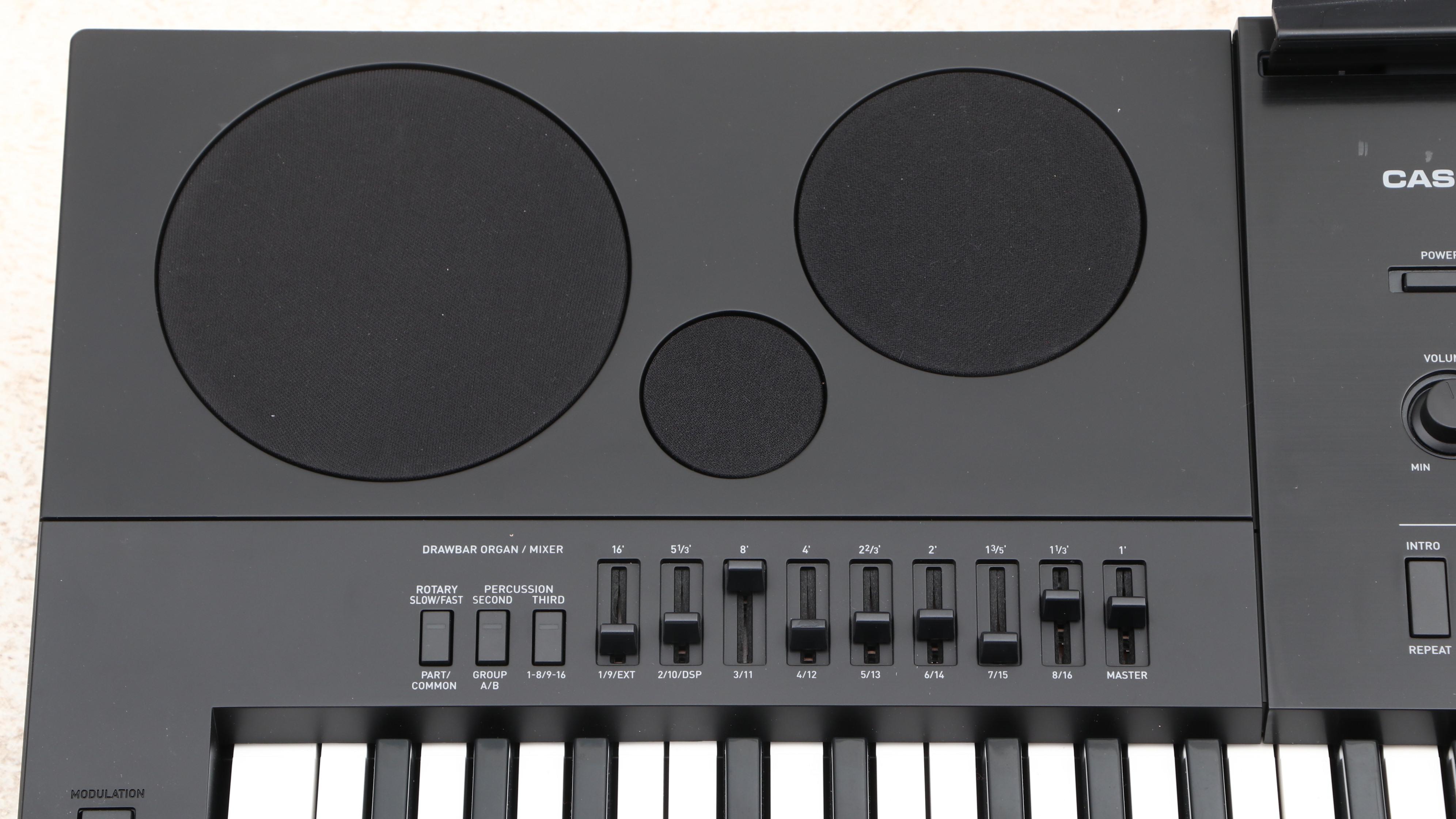 Casio WK-7600 Electronic Keyboard