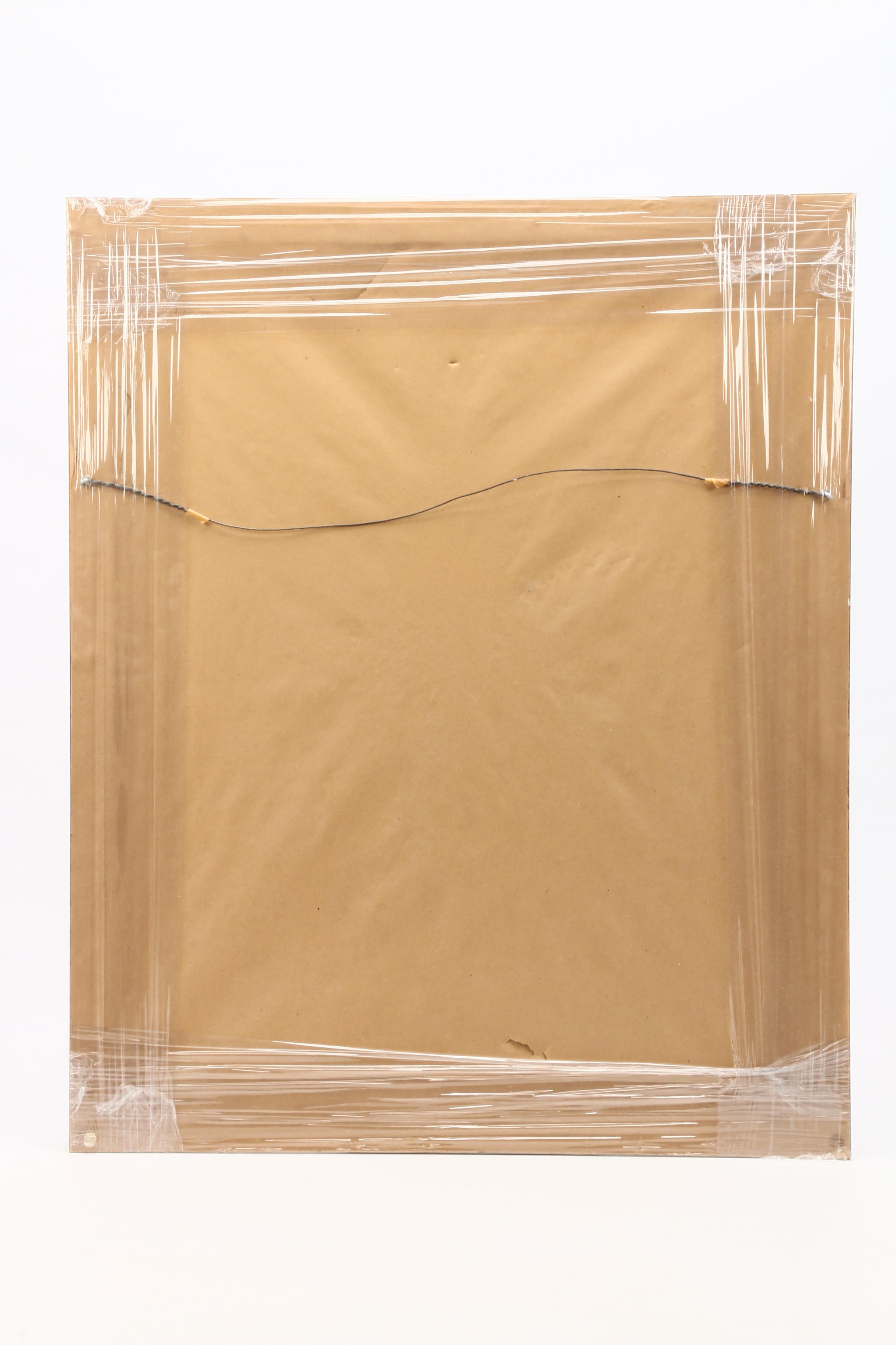 Charles Vittitow Offset Lithograph "The Kentucky Derby"