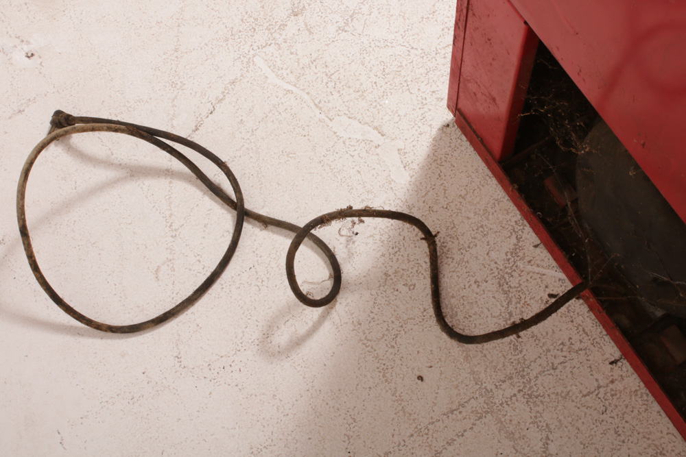 Cavalier Coca-Cola Bottle Vending Machine, circa 1960's