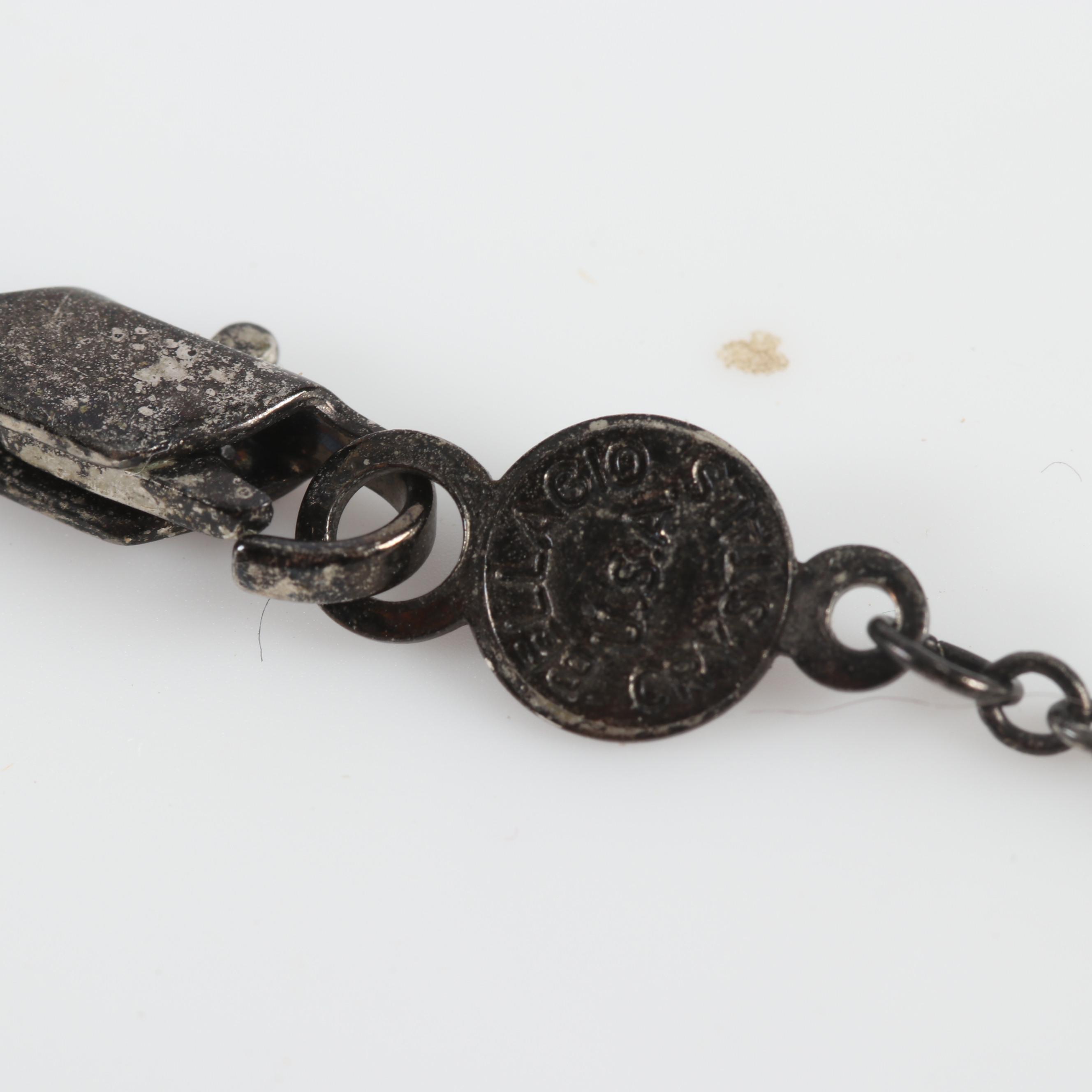 Christian Dior, Coro, and More Vintage Costume Jewelry