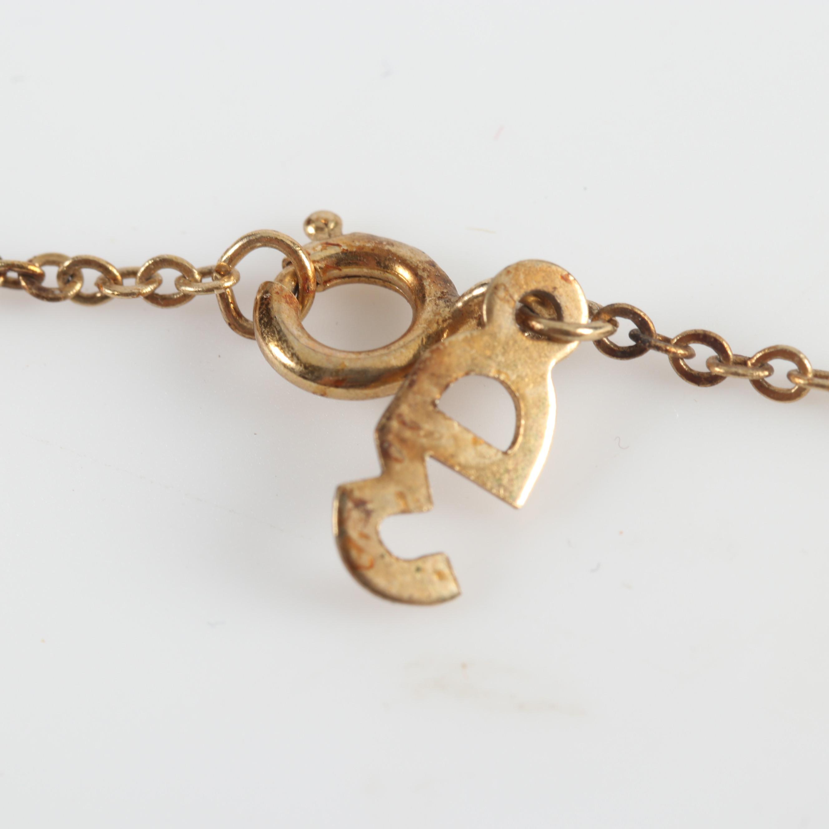 Christian Dior, Coro, and More Vintage Costume Jewelry