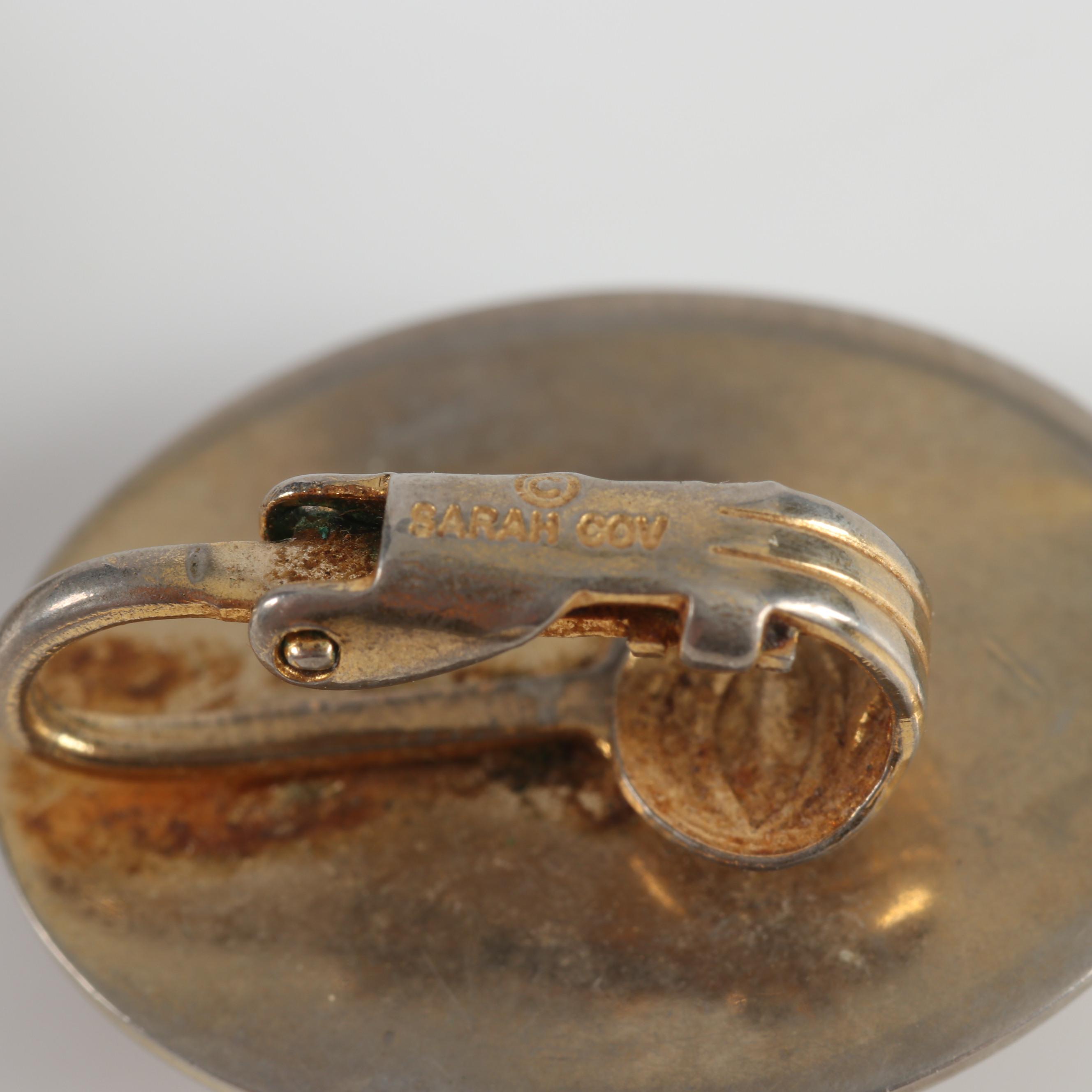 Christian Dior, Coro, and More Vintage Costume Jewelry