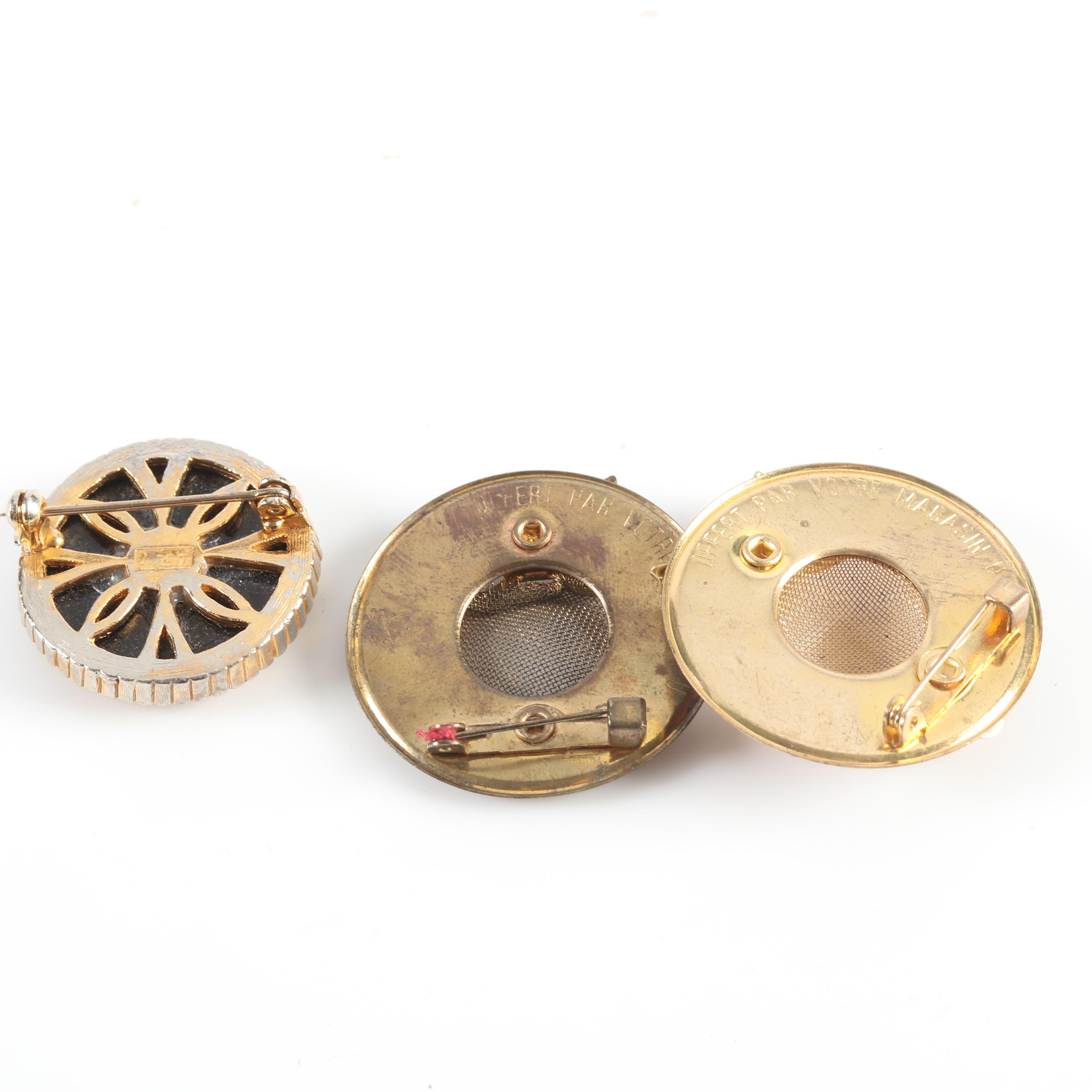 Christian Dior, Coro, and More Vintage Costume Jewelry