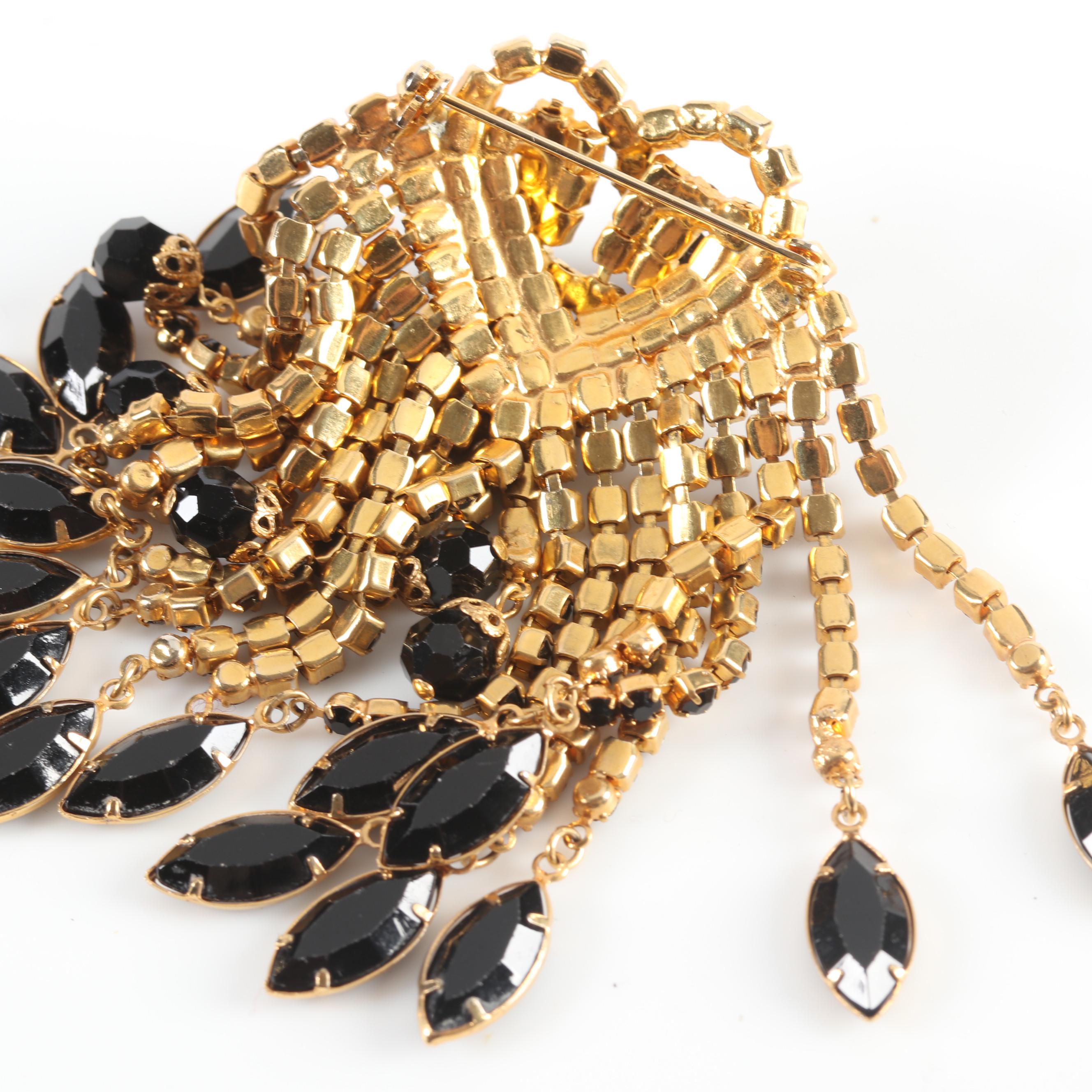 Christian Dior, Coro, and More Vintage Costume Jewelry