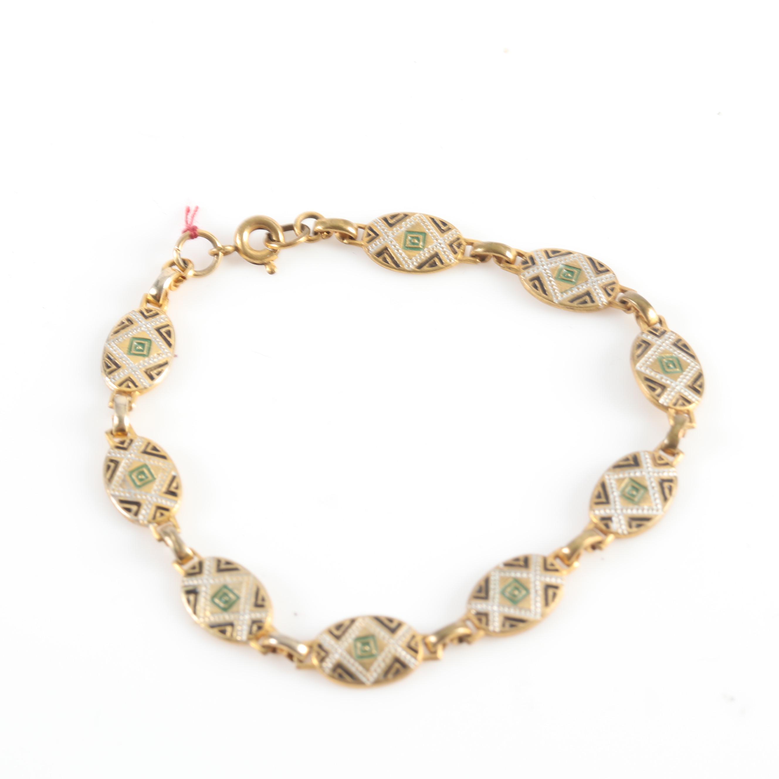 Christian Dior, Coro, and More Vintage Costume Jewelry