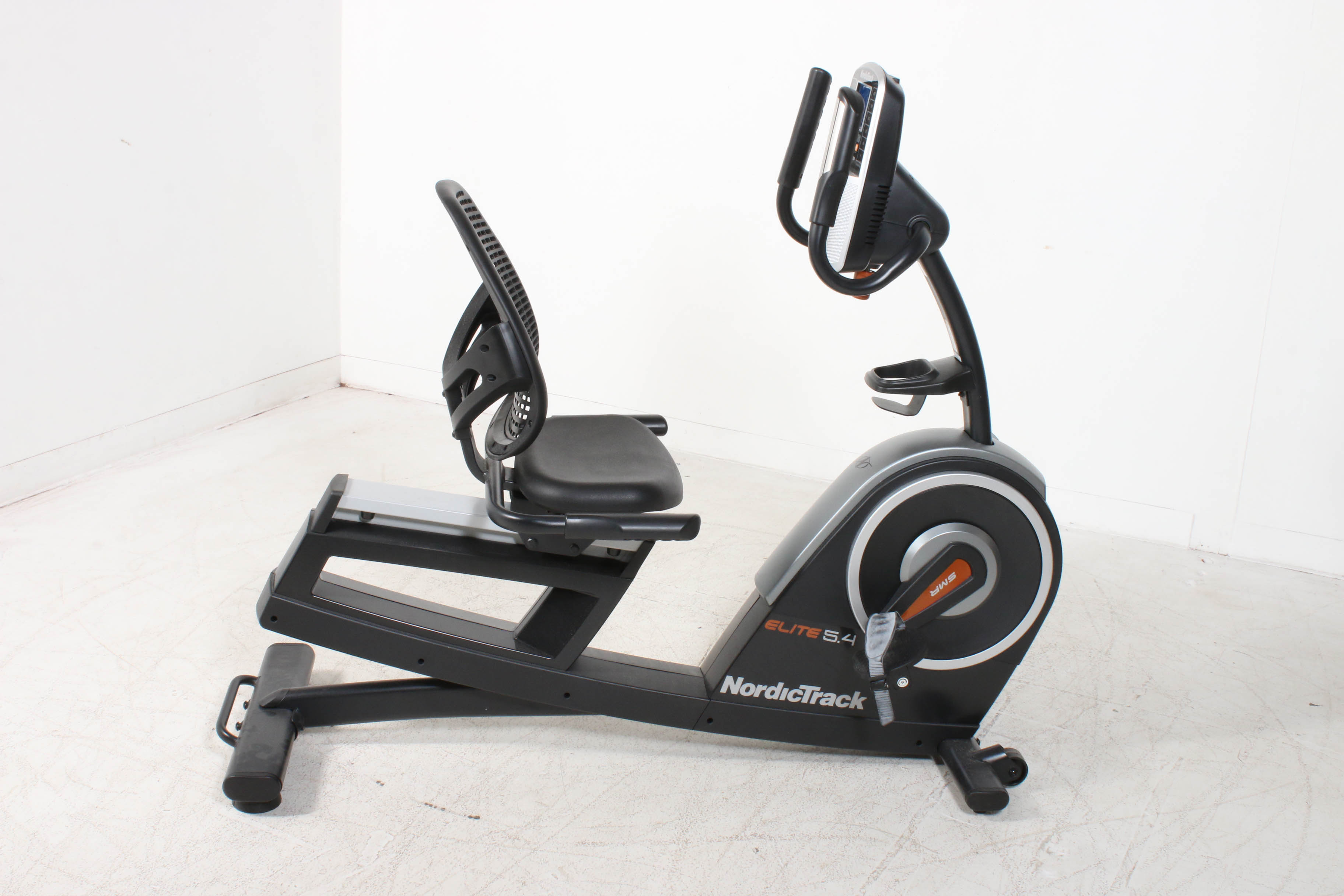 NordicTrack "Elite 5.4" Recumbent Exercise Bike