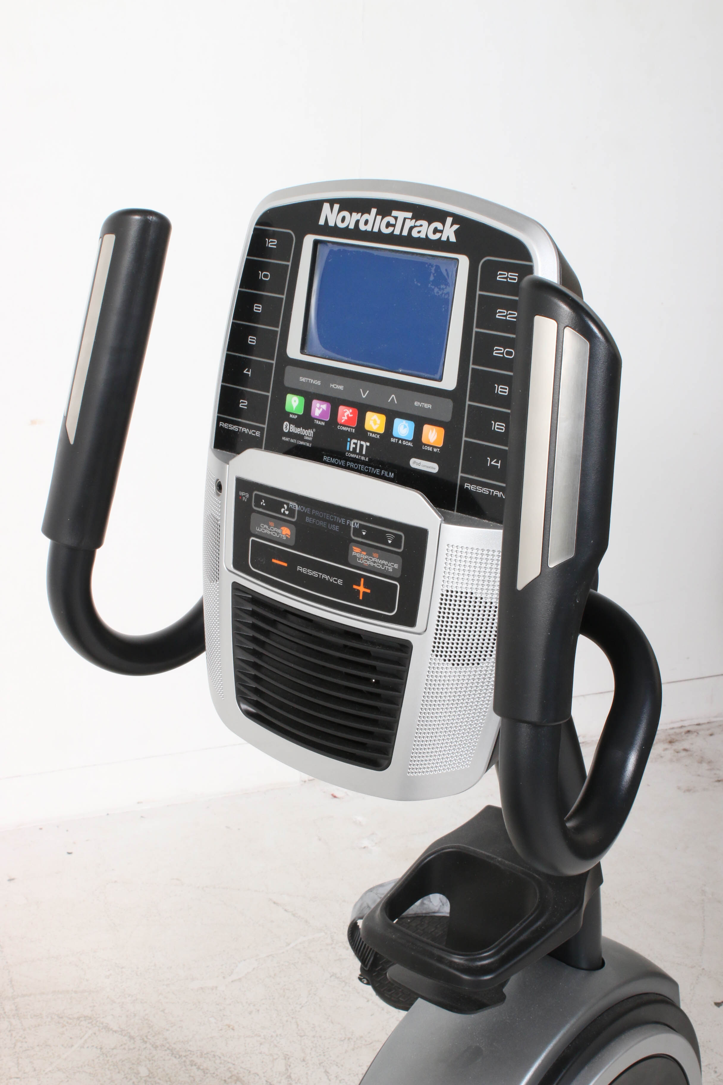 NordicTrack "Elite 5.4" Recumbent Exercise Bike