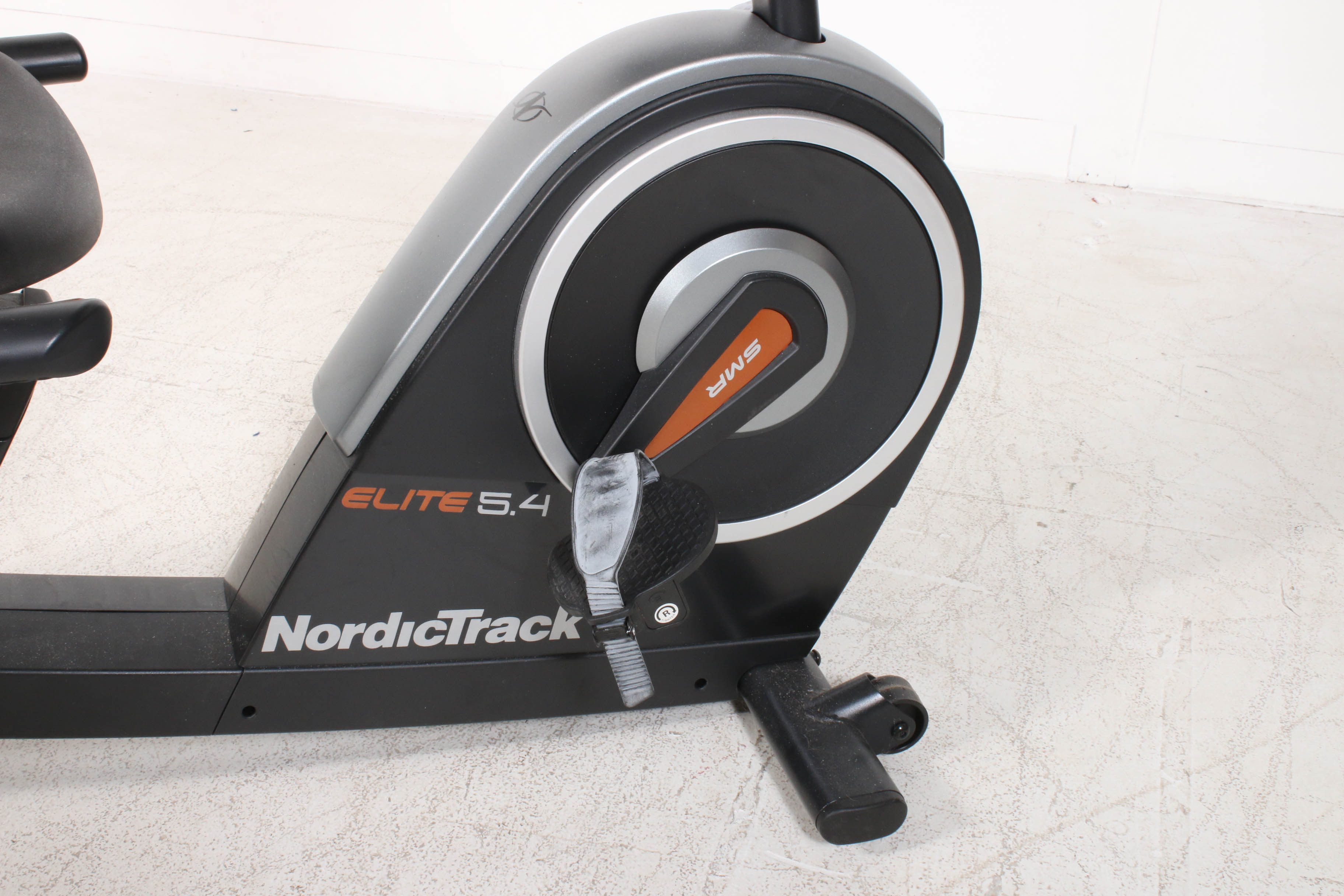 NordicTrack "Elite 5.4" Recumbent Exercise Bike