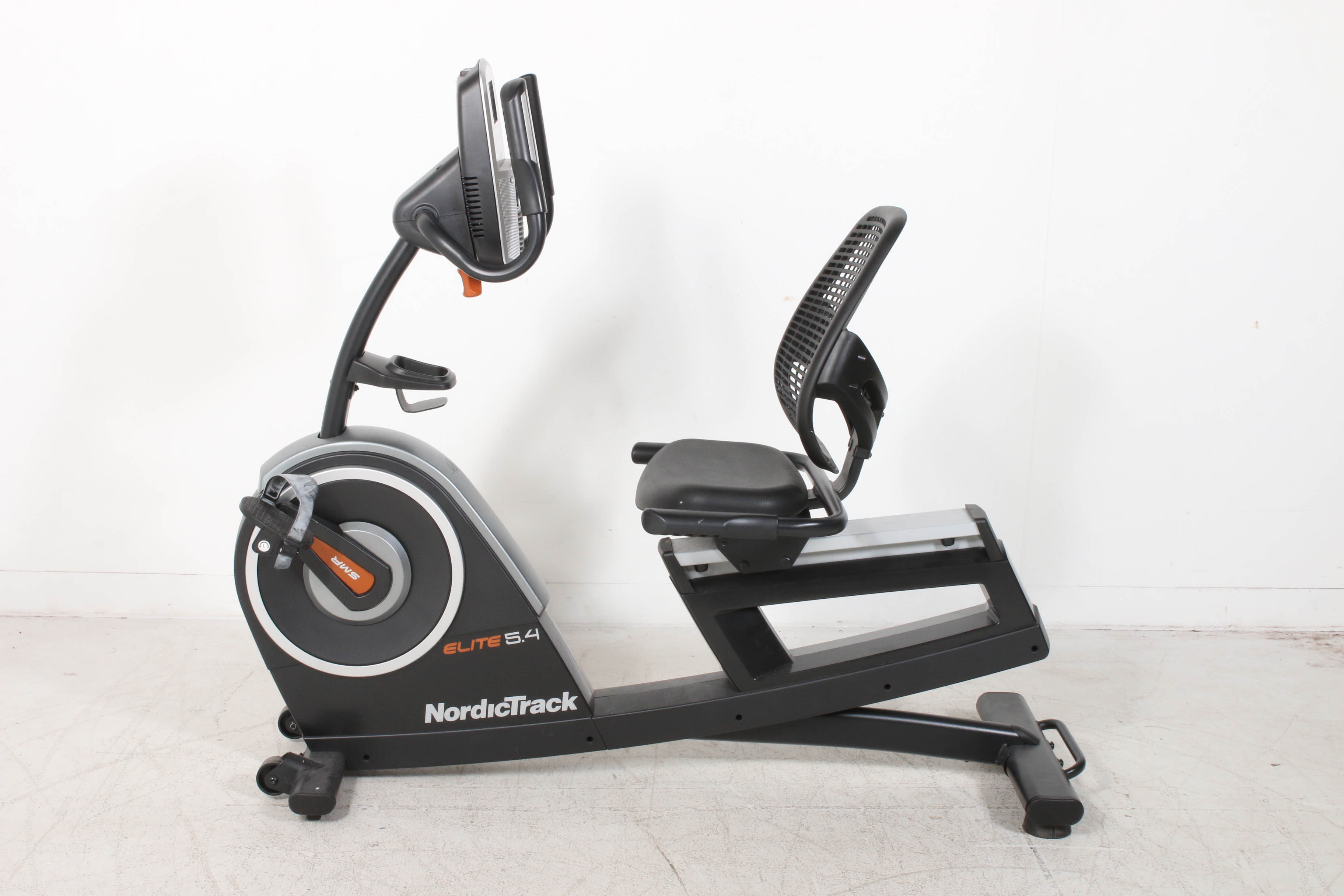 NordicTrack "Elite 5.4" Recumbent Exercise Bike