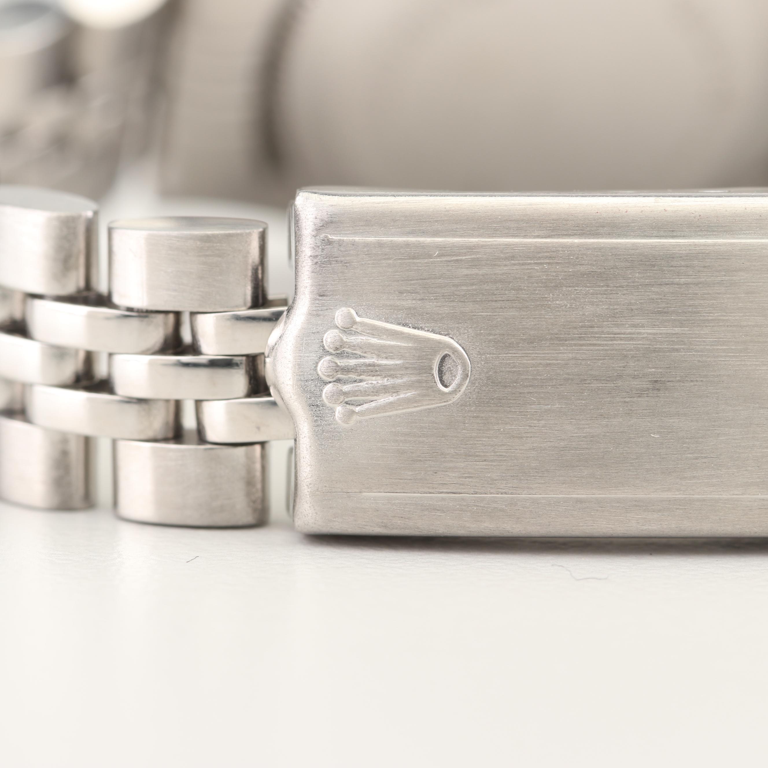 Vintage Rolex Oyster Perpetual Watch