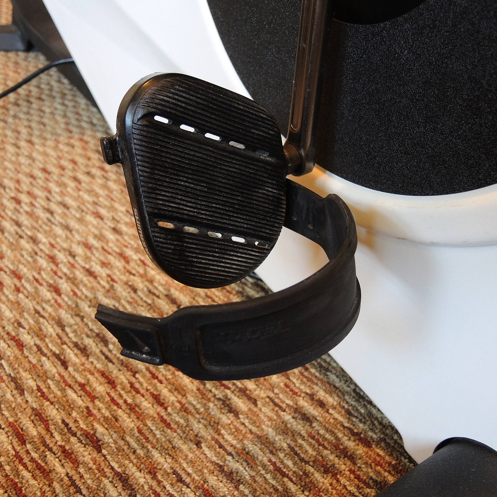 Tetrix Max-R Recumbant Bike