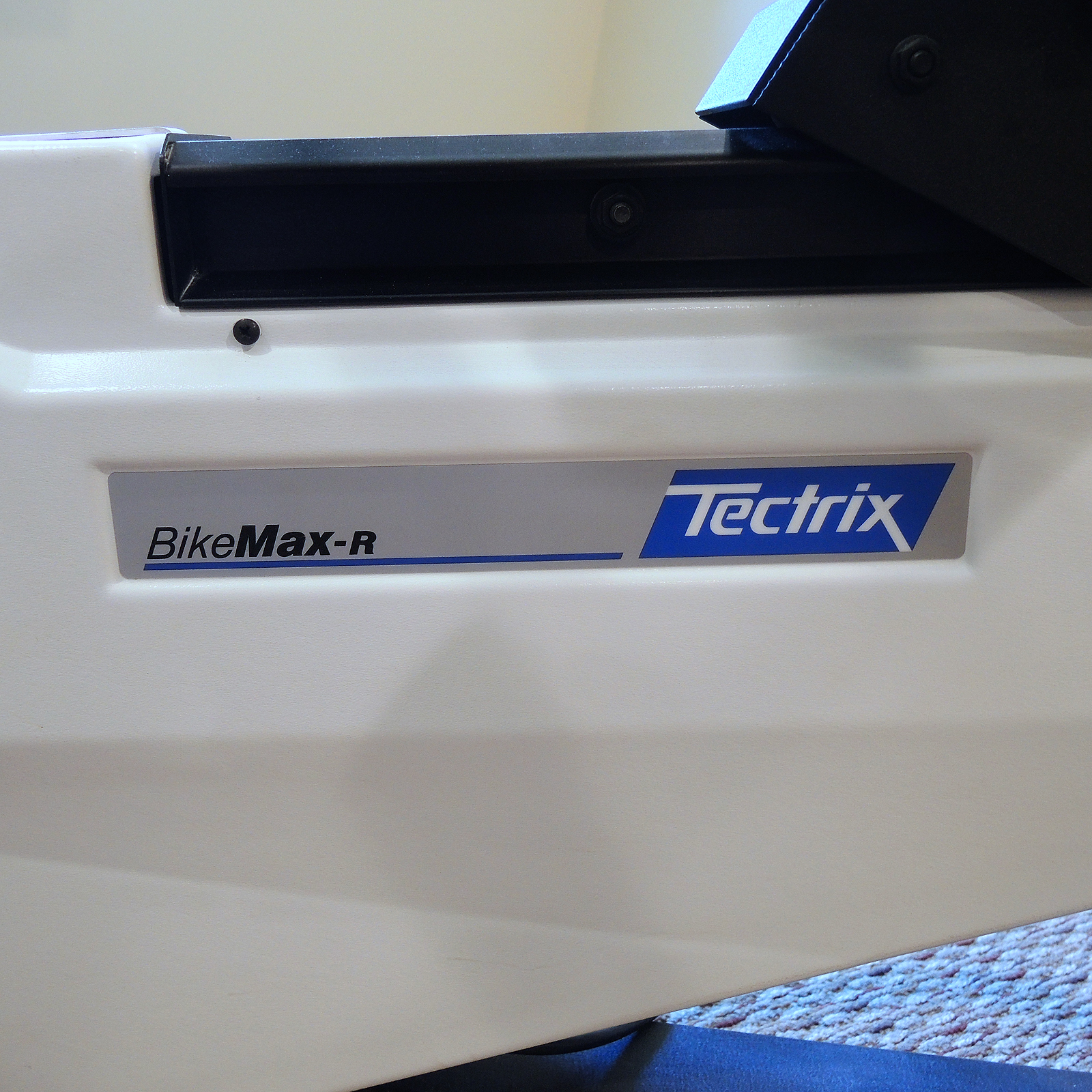 Tetrix Max-R Recumbant Bike