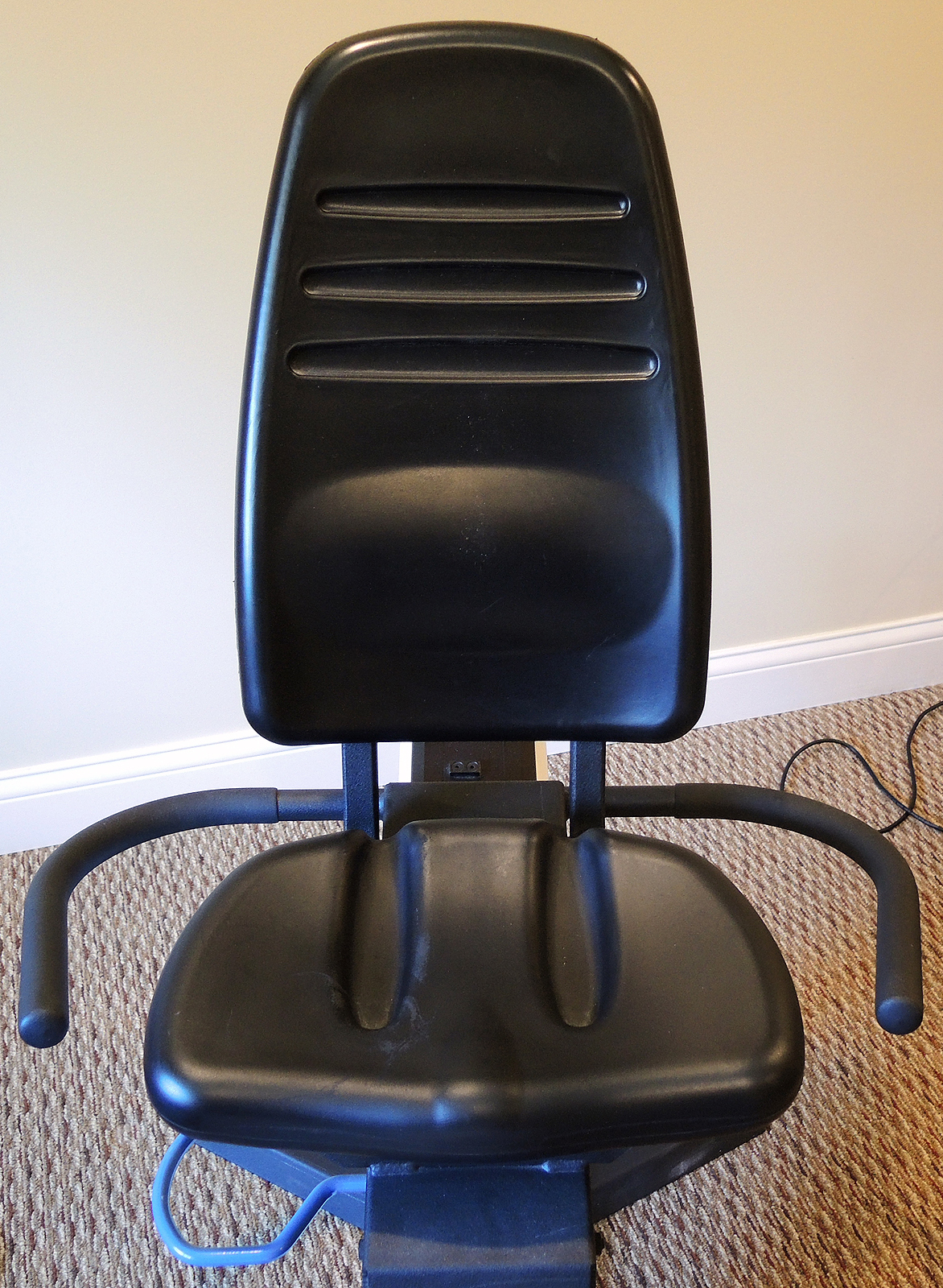 Tetrix Max-R Recumbant Bike