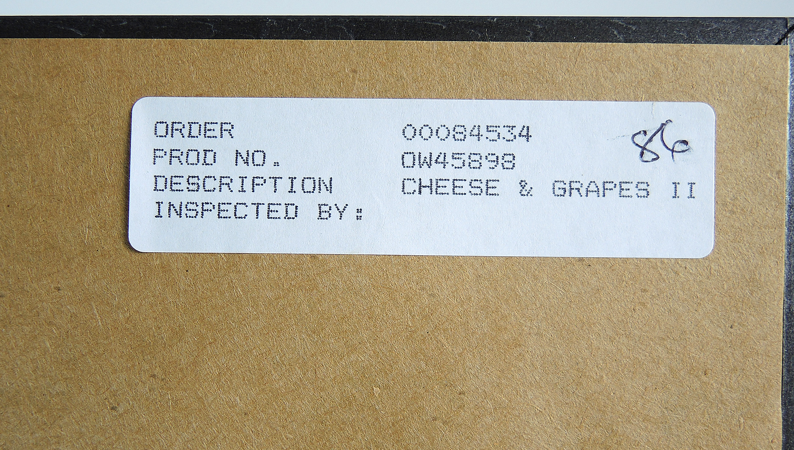 Wine Themed Decor Including Janet Stever Giclees