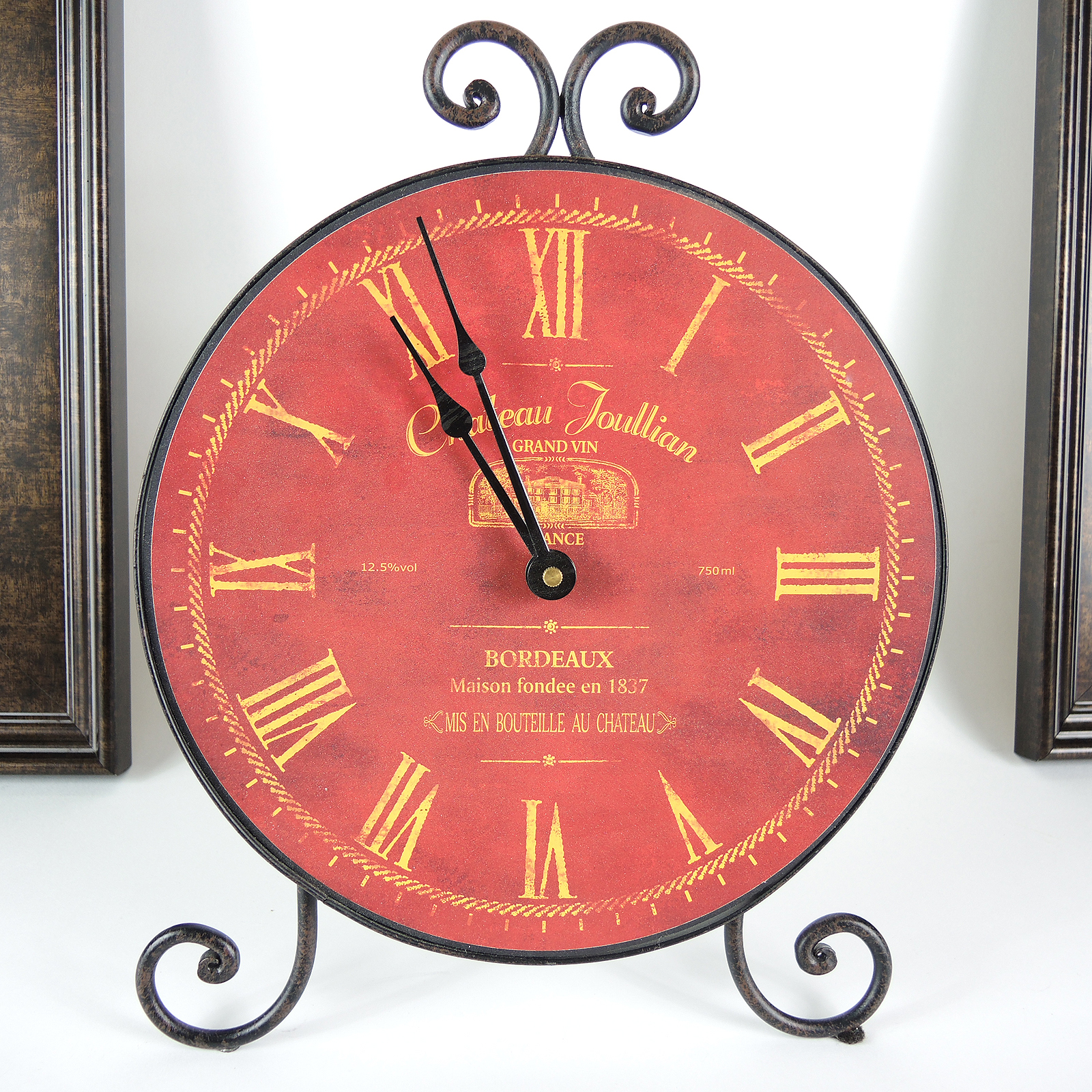 Wine Themed Decor Including Janet Stever Giclees