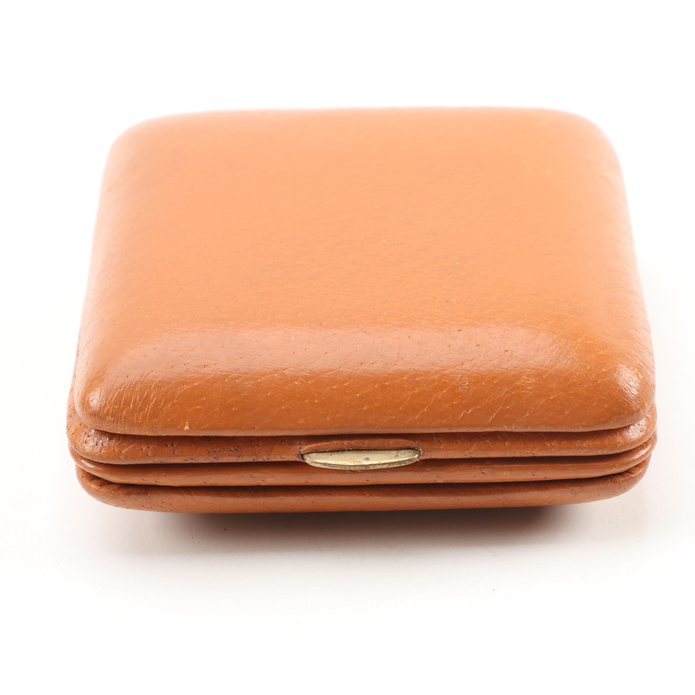 Grogan Co. Eight Days Swiss Movement Travel Alarm Clock