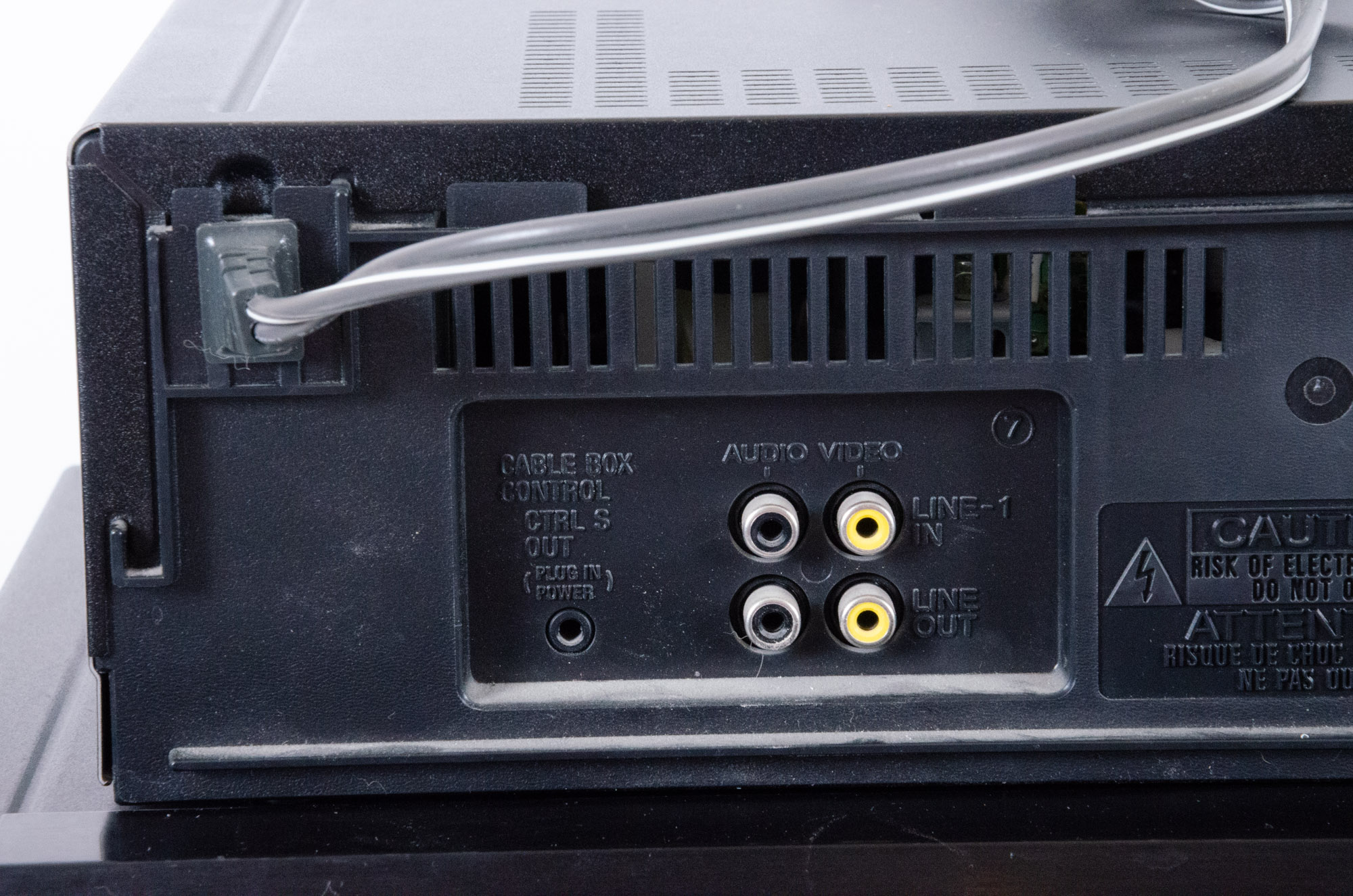 Sony Audio Visual Control Center, Compact Disc Player and Cassette Recorder