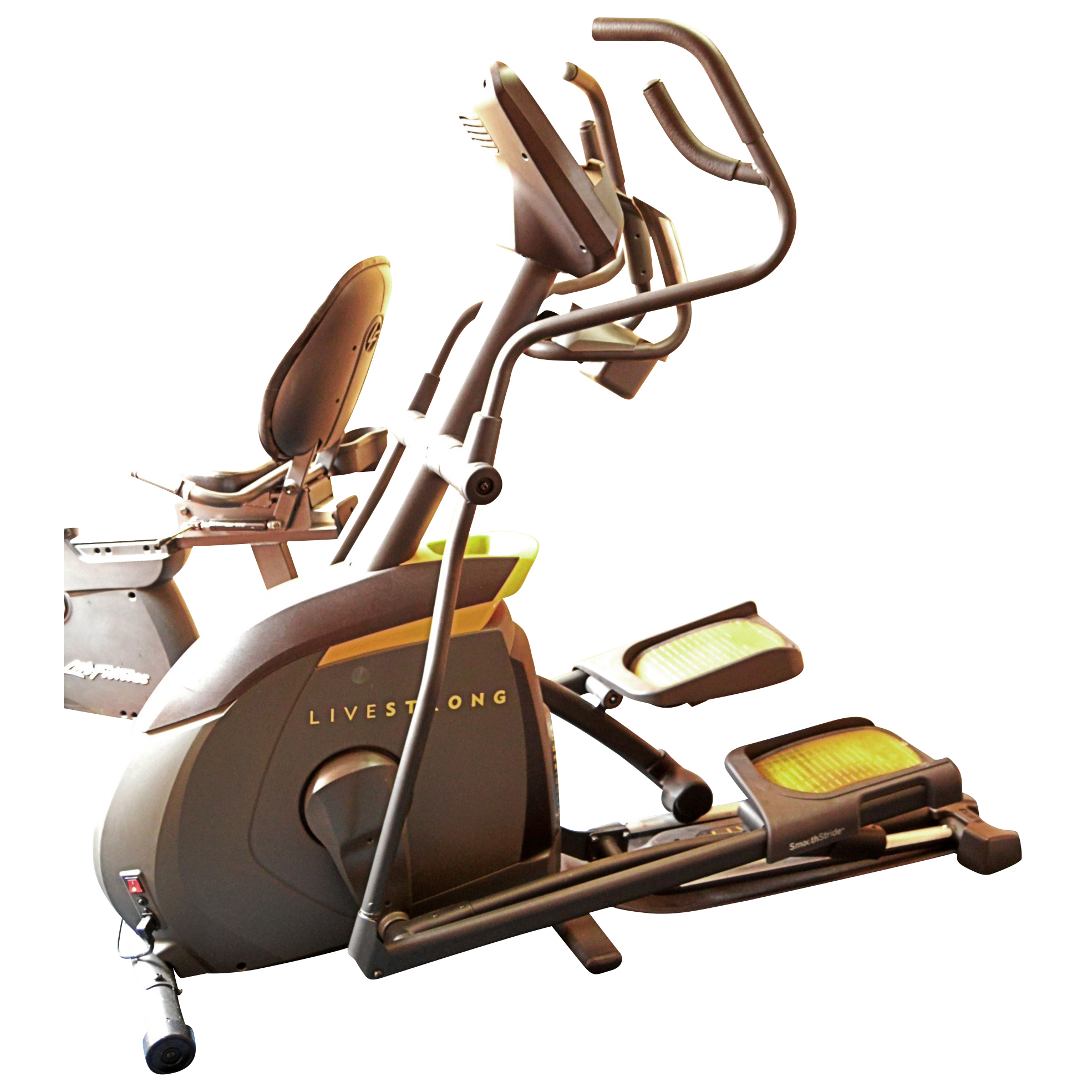 Livestrong LS15.0E Elliptical Machine