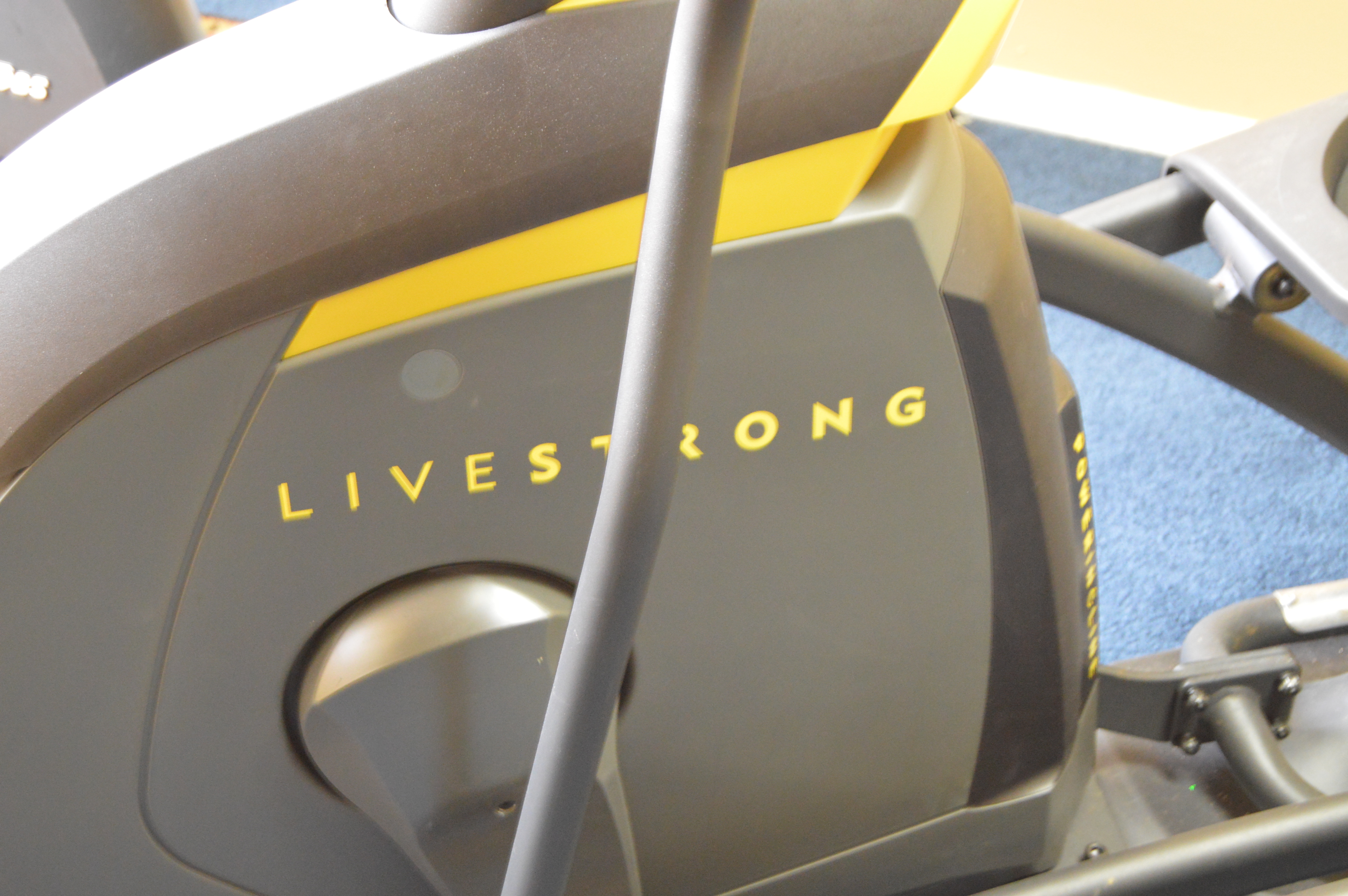 Livestrong LS15.0E Elliptical Machine