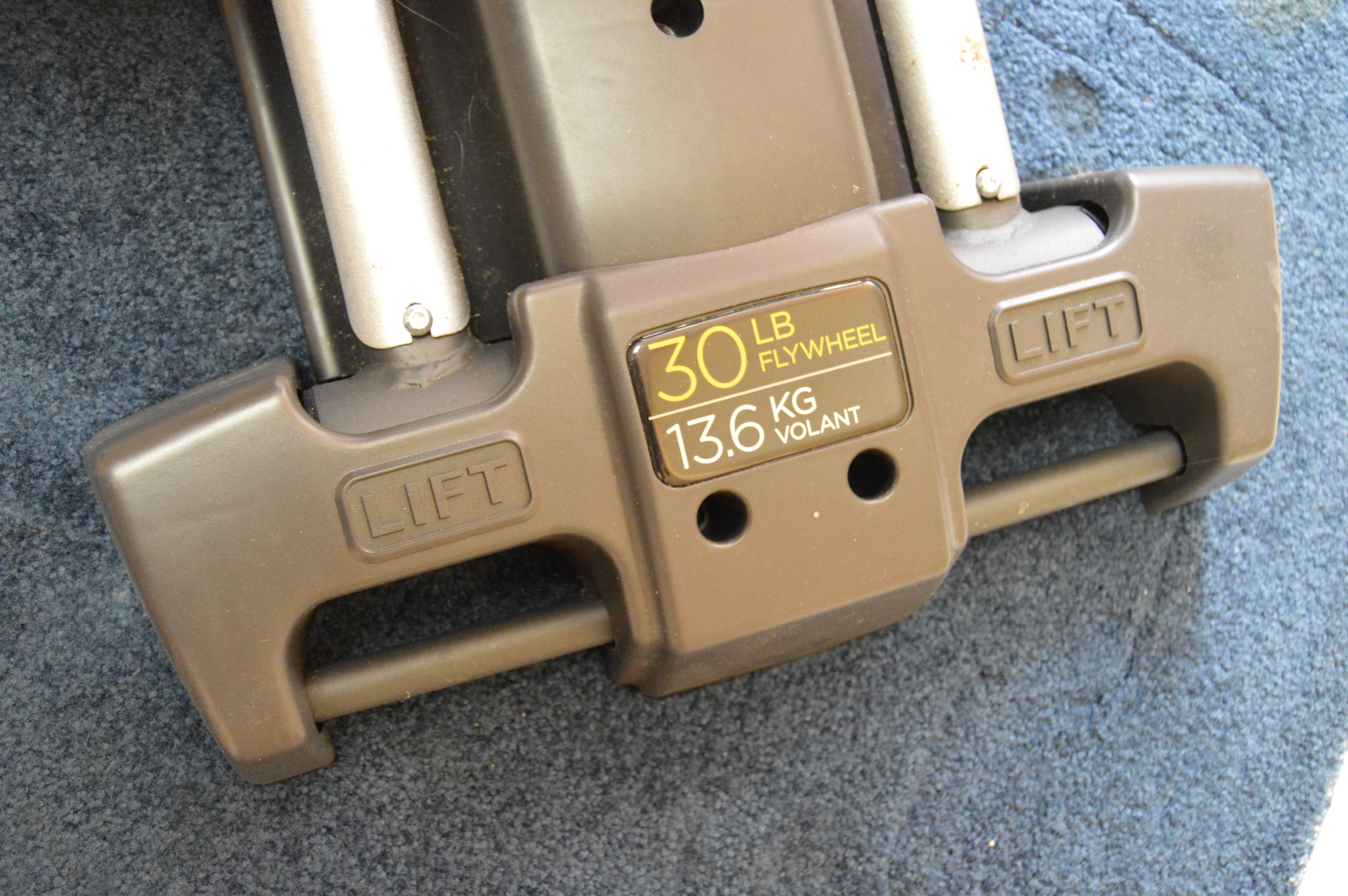 Livestrong LS15.0E Elliptical Machine