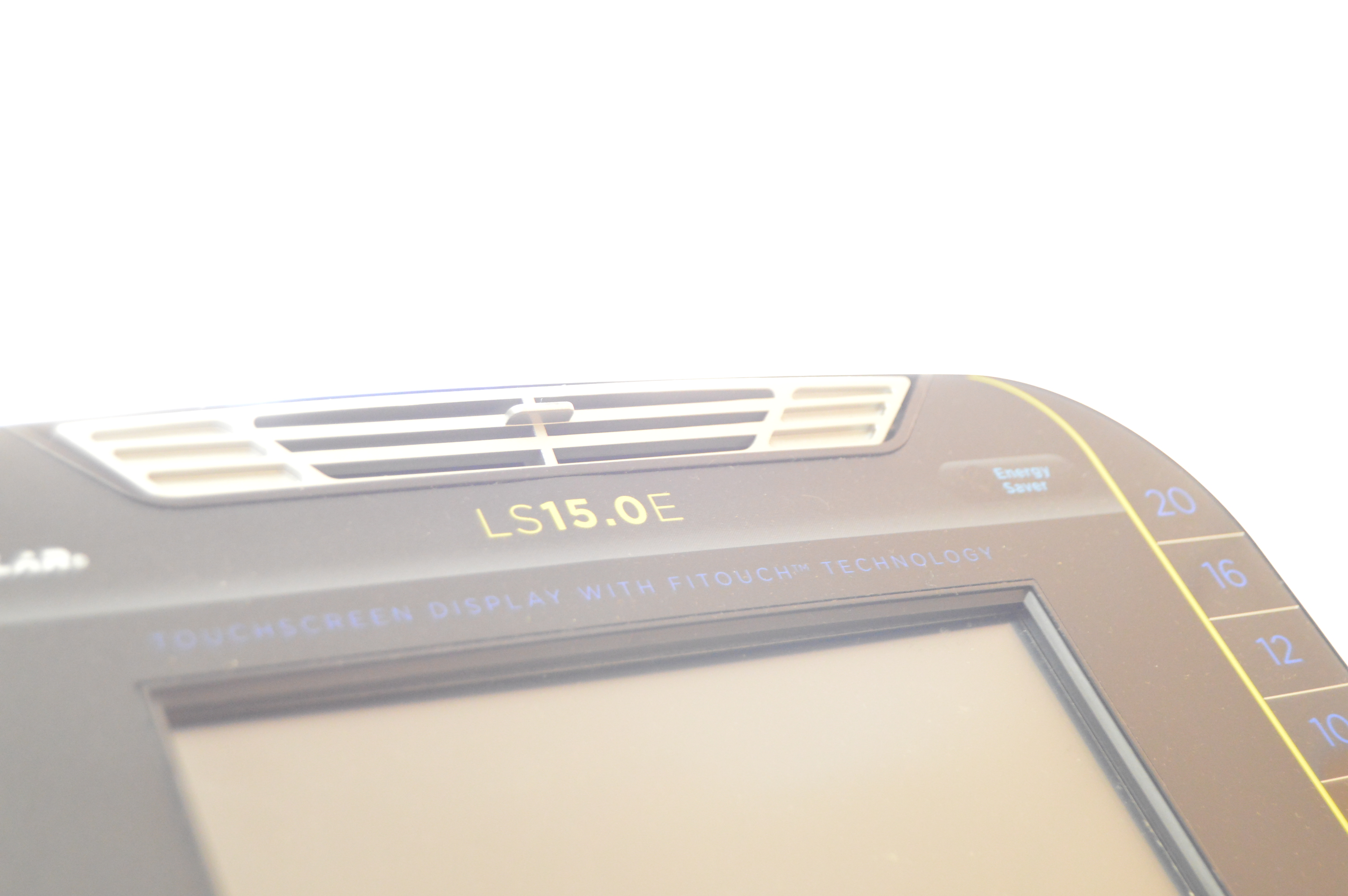 Livestrong LS15.0E Elliptical Machine