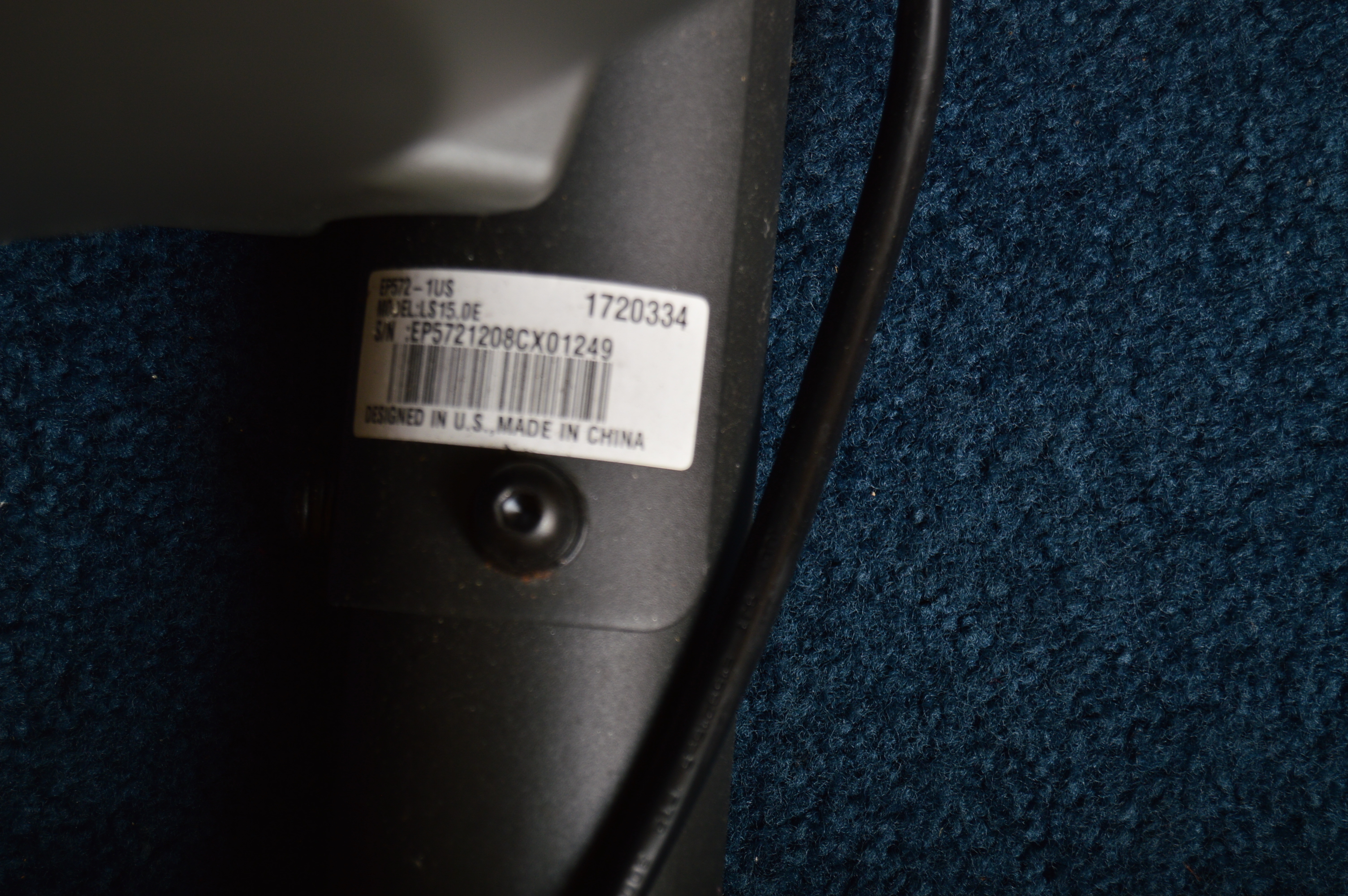 Livestrong LS15.0E Elliptical Machine