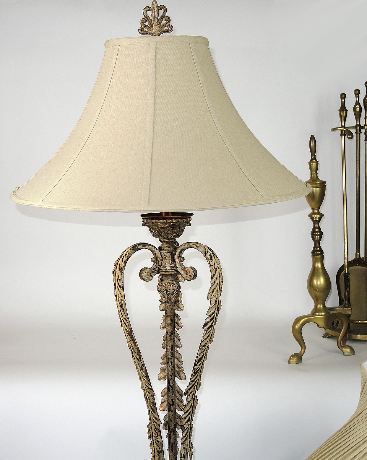 Modern Lamps and Fireplace Accessories
