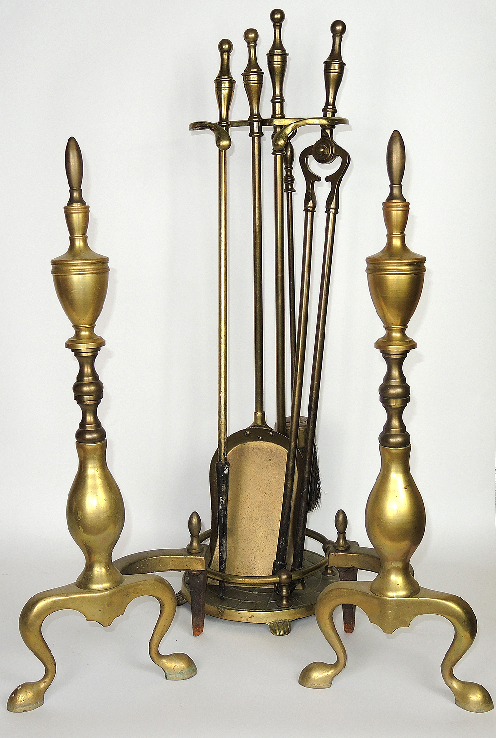 Modern Lamps and Fireplace Accessories