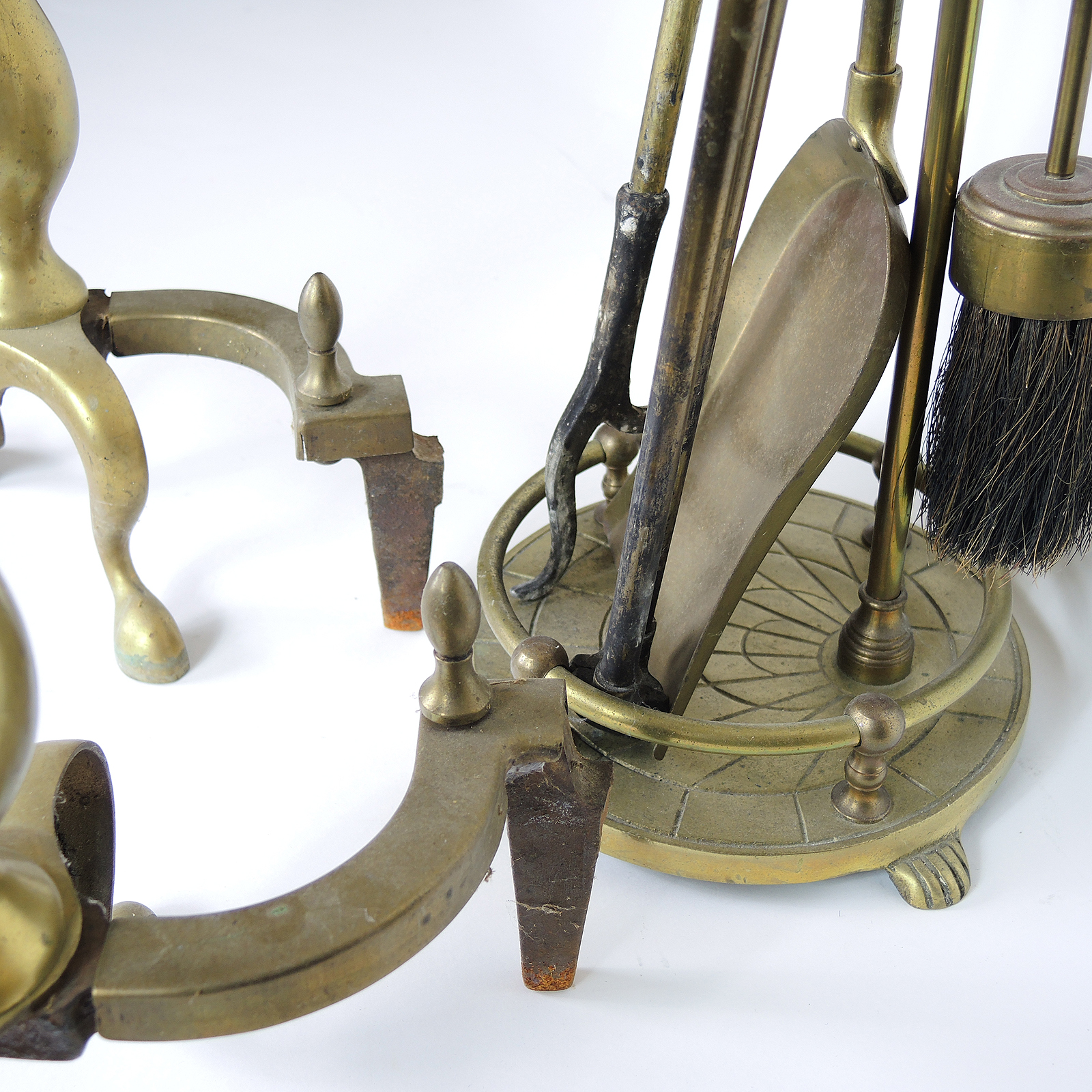 Modern Lamps and Fireplace Accessories