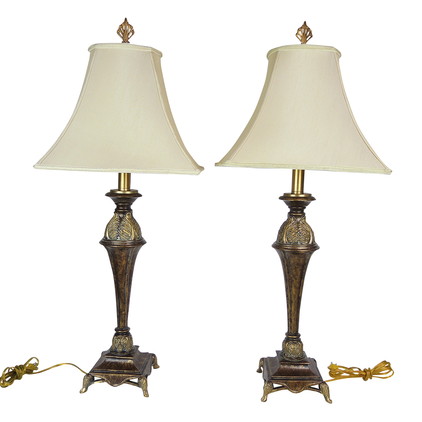 Westwood By Kichler Table Lamps with Shades